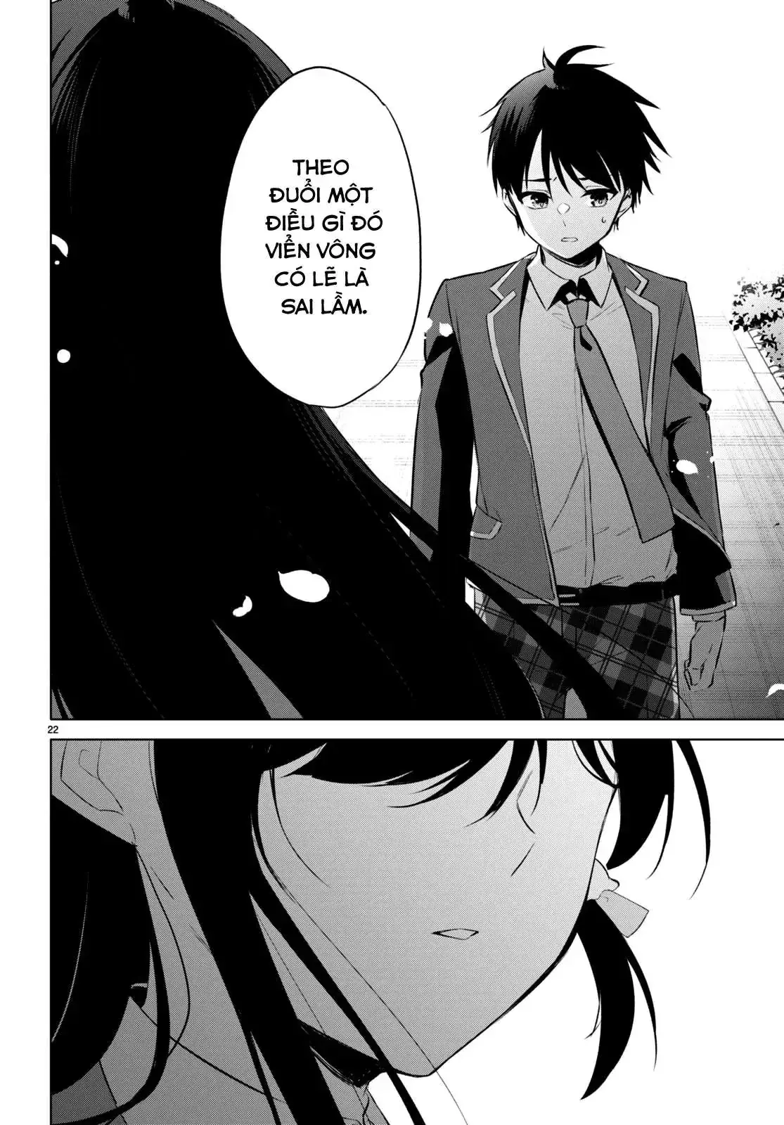 Mong Kiếp Này Đôi Ta Nên Duyên Số Chapter 2 - Trang 24