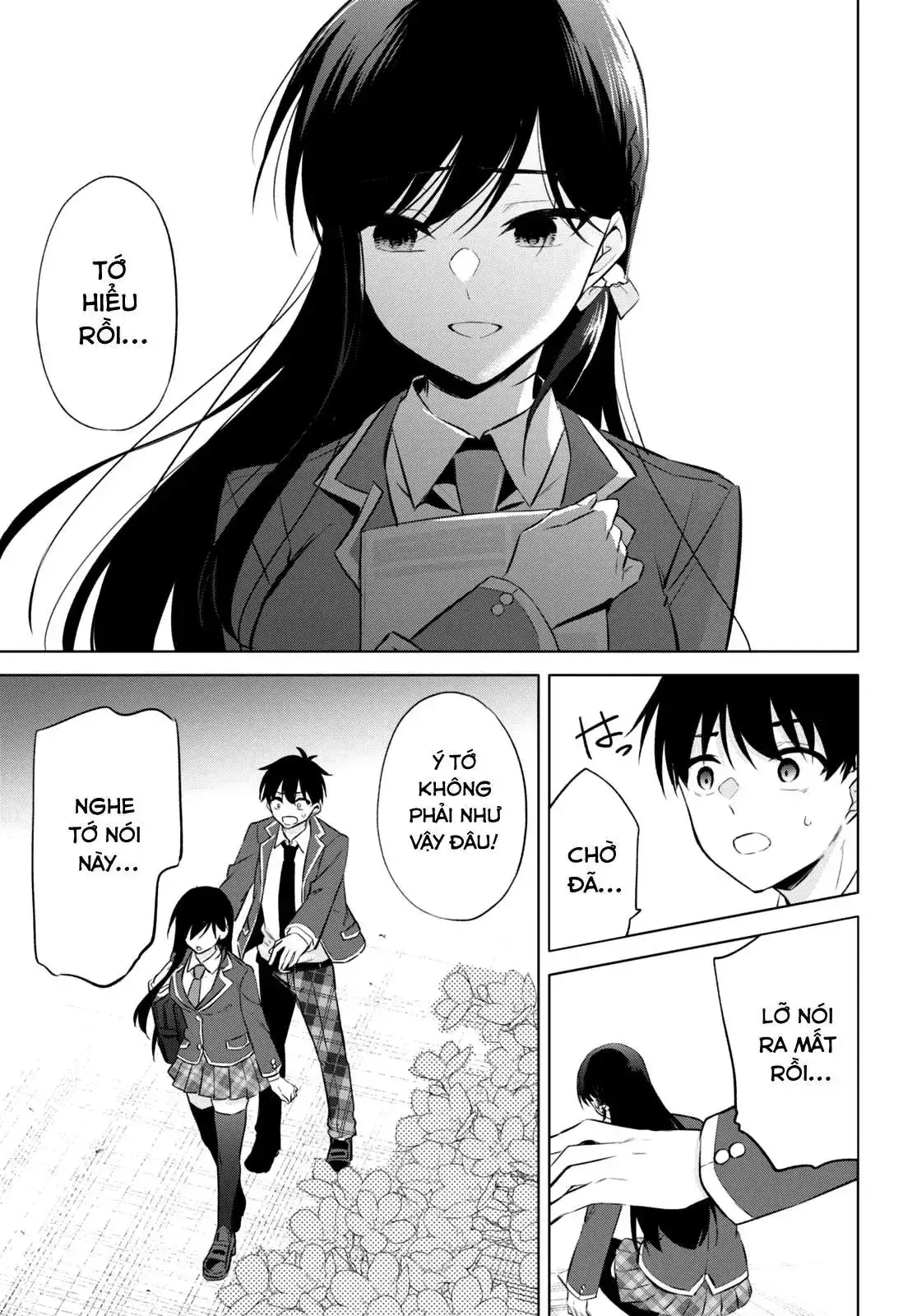 Mong Kiếp Này Đôi Ta Nên Duyên Số Chapter 2 - Trang 25