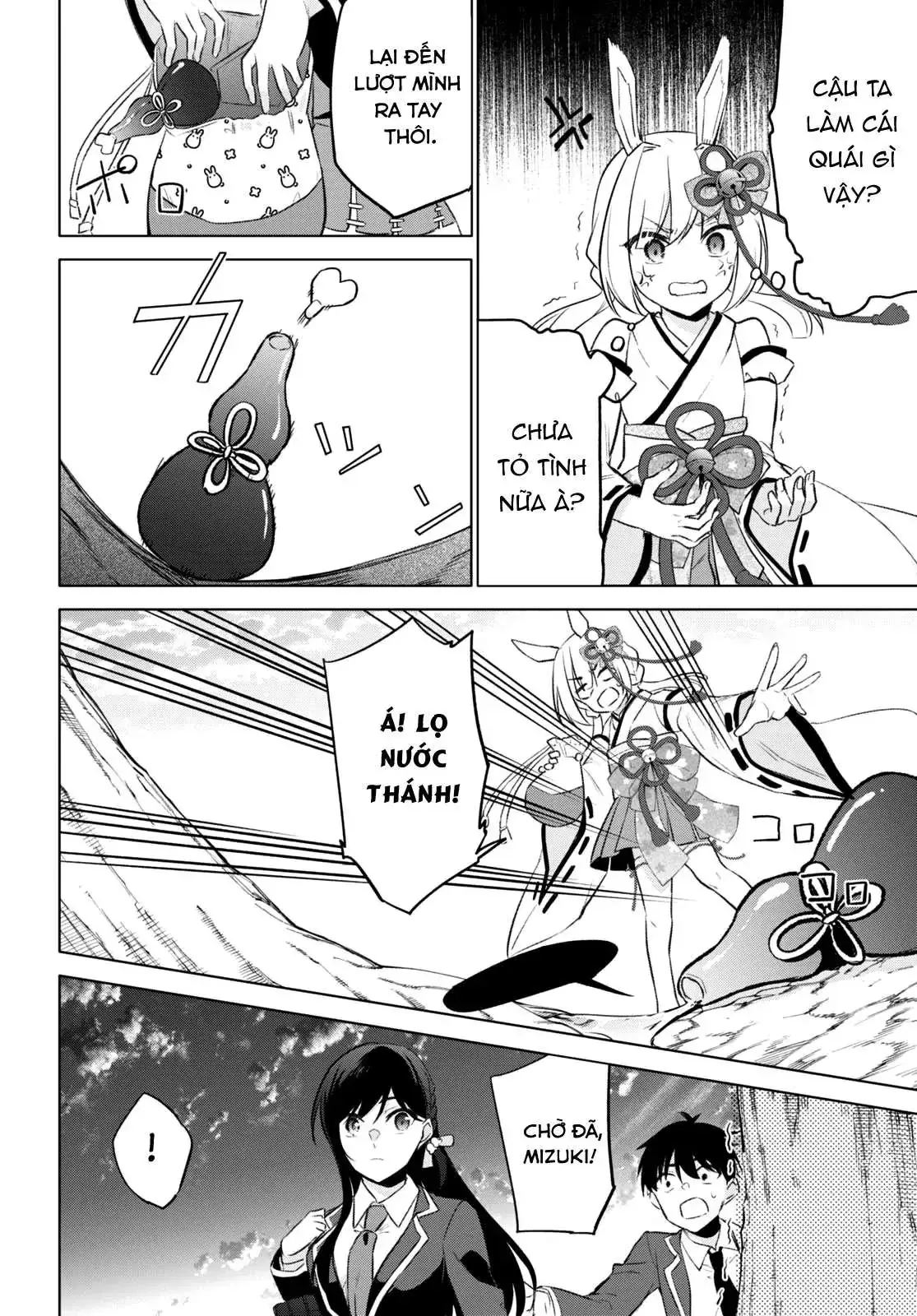 Mong Kiếp Này Đôi Ta Nên Duyên Số Chapter 2 - Trang 26