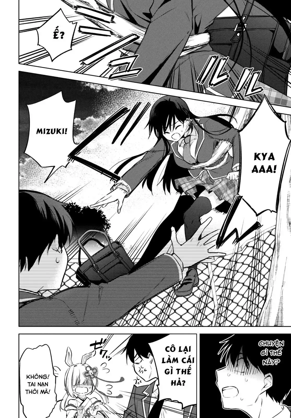 Mong Kiếp Này Đôi Ta Nên Duyên Số Chapter 2 - Trang 28