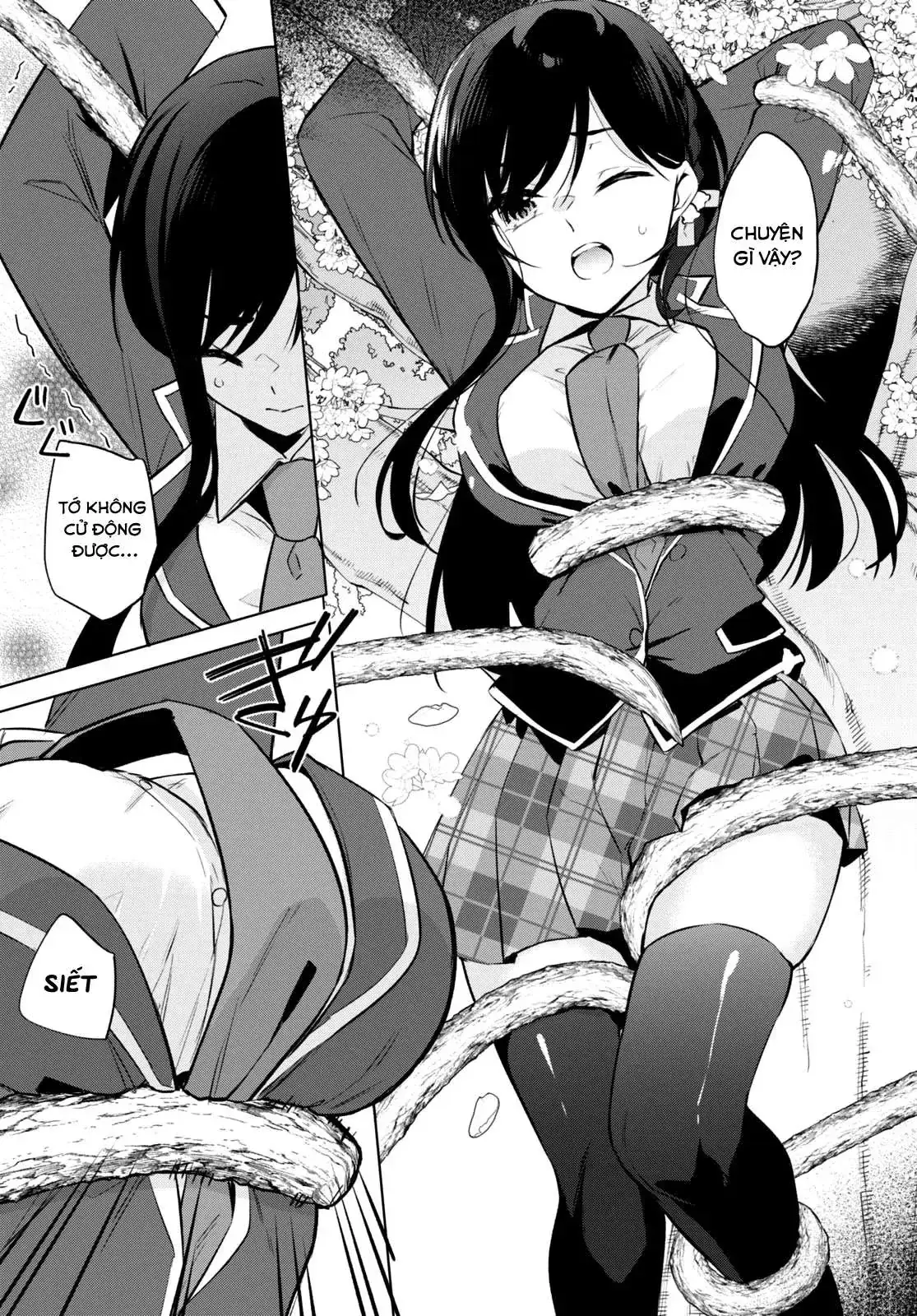 Mong Kiếp Này Đôi Ta Nên Duyên Số Chapter 2 - Trang 29