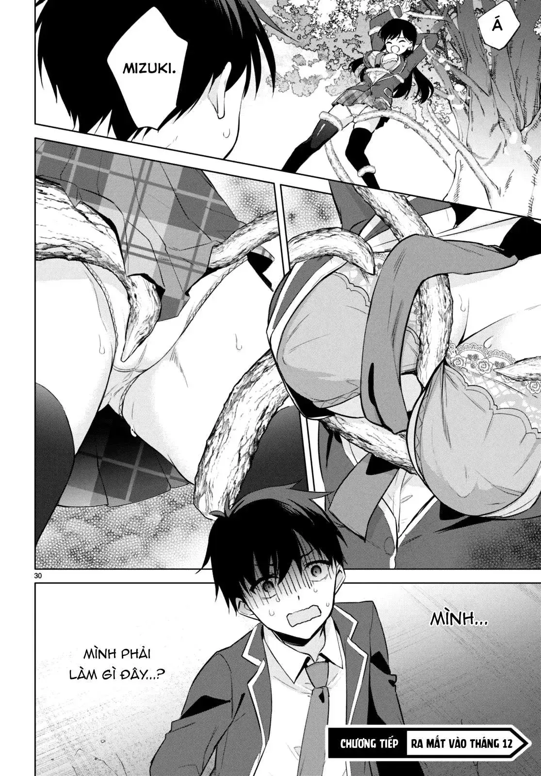Mong Kiếp Này Đôi Ta Nên Duyên Số Chapter 2 - Trang 32