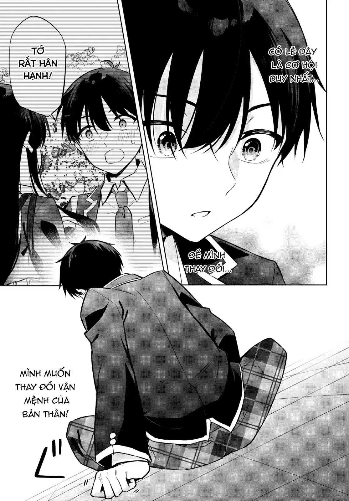 Mong Kiếp Này Đôi Ta Nên Duyên Số Chapter 2 - Trang 7