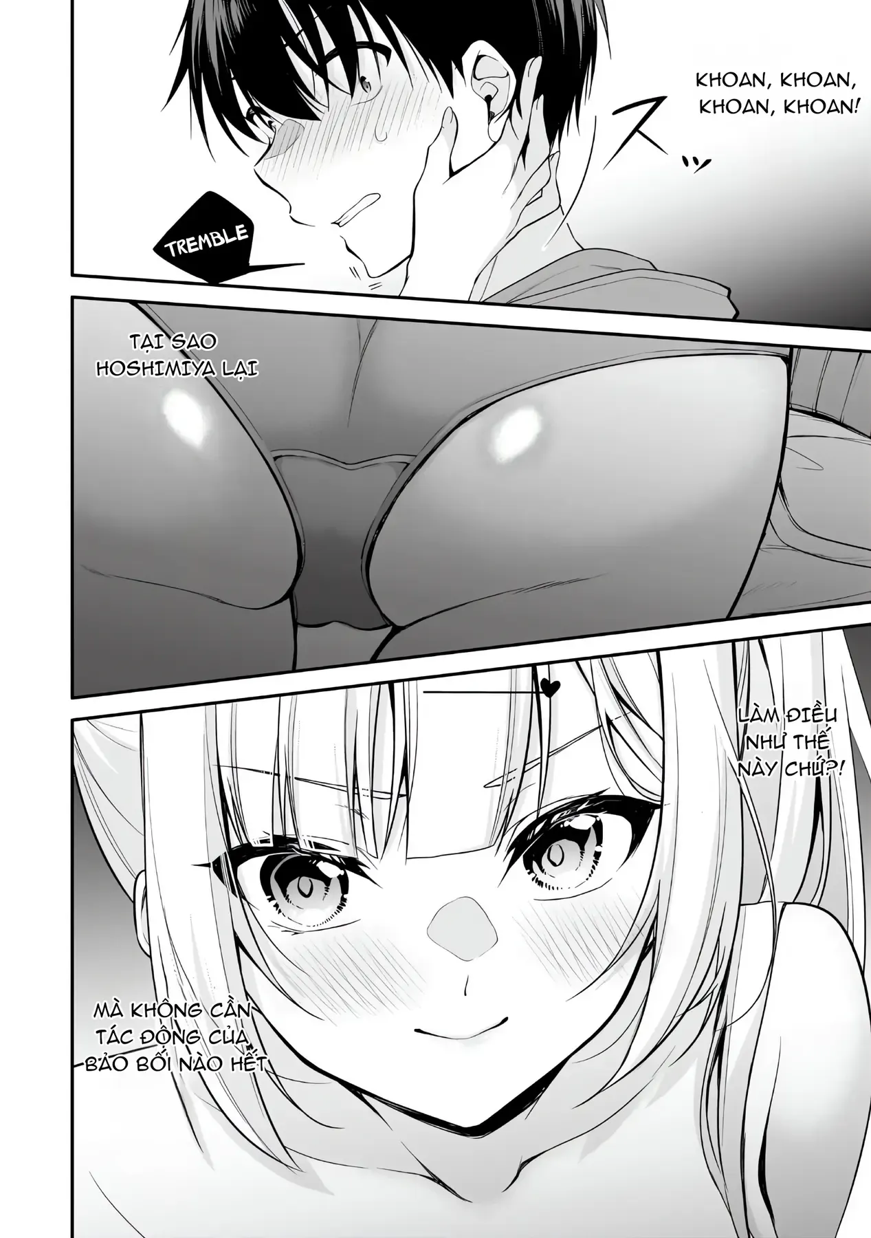 Mong Kiếp Này Đôi Ta Nên Duyên Số Chapter 20 - Trang 11