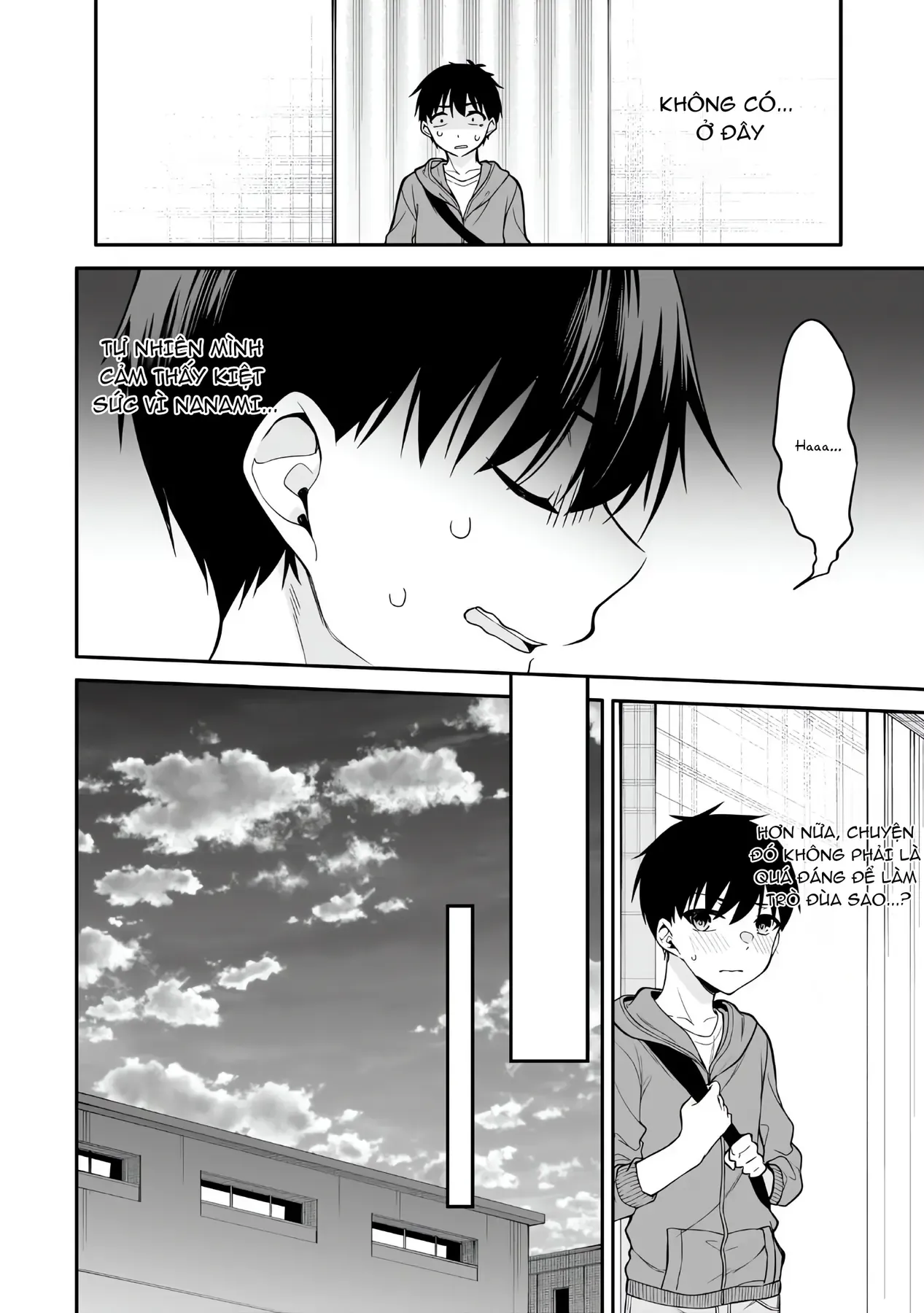 Mong Kiếp Này Đôi Ta Nên Duyên Số Chapter 20 - Trang 15
