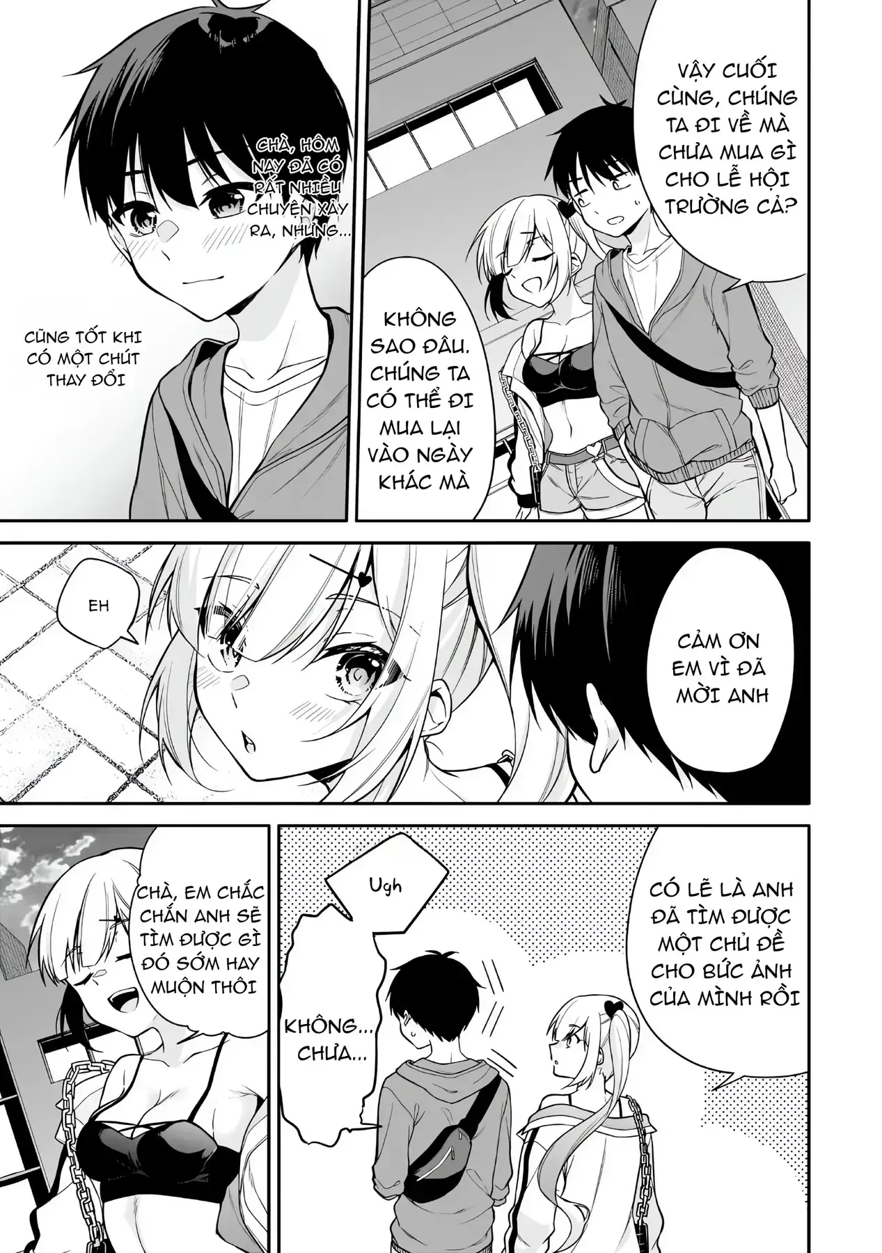 Mong Kiếp Này Đôi Ta Nên Duyên Số Chapter 20 - Trang 16