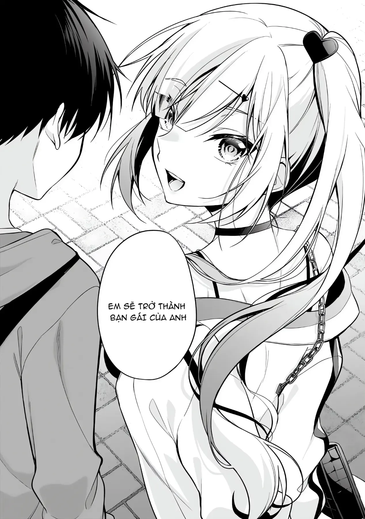 Mong Kiếp Này Đôi Ta Nên Duyên Số Chapter 20 - Trang 20