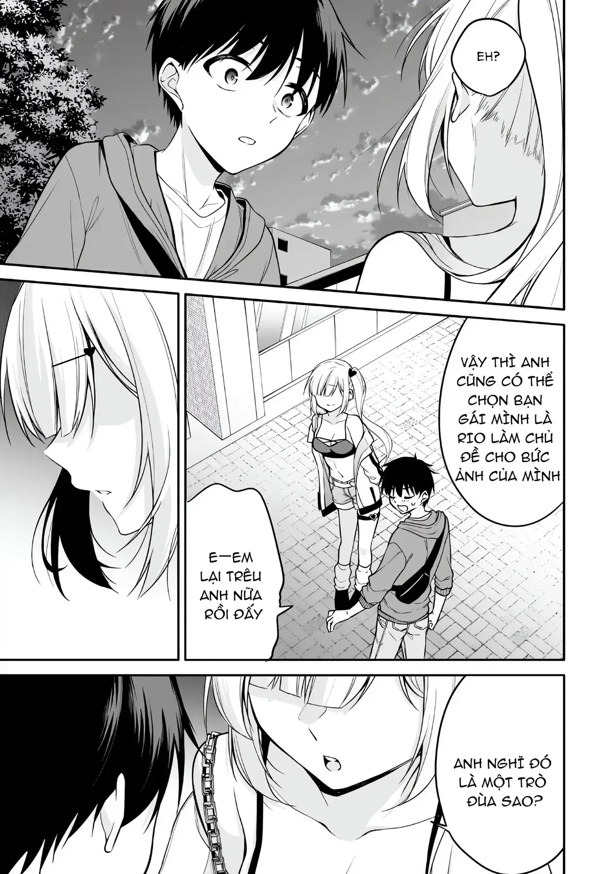 Mong Kiếp Này Đôi Ta Nên Duyên Số Chapter 20 - Trang 21