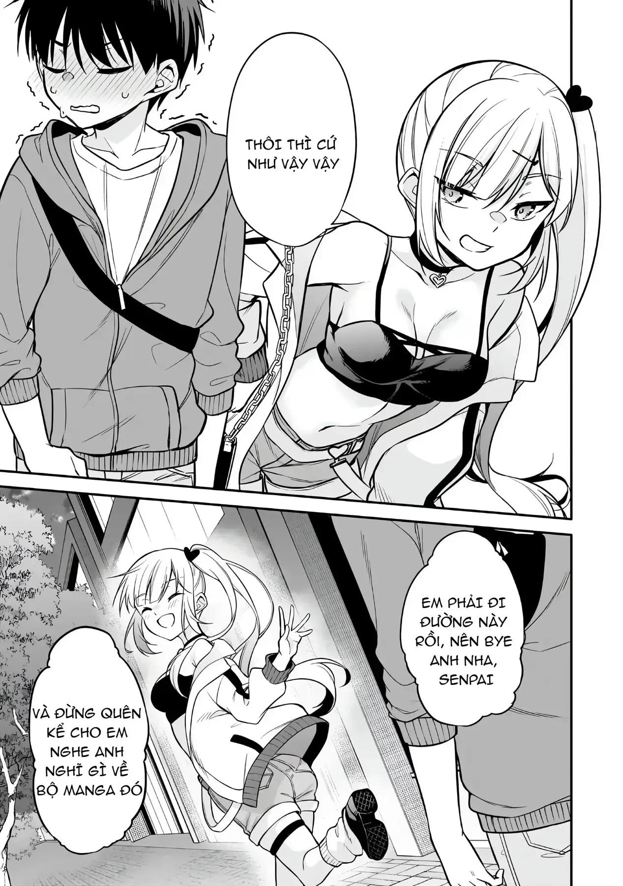 Mong Kiếp Này Đôi Ta Nên Duyên Số Chapter 20 - Trang 26