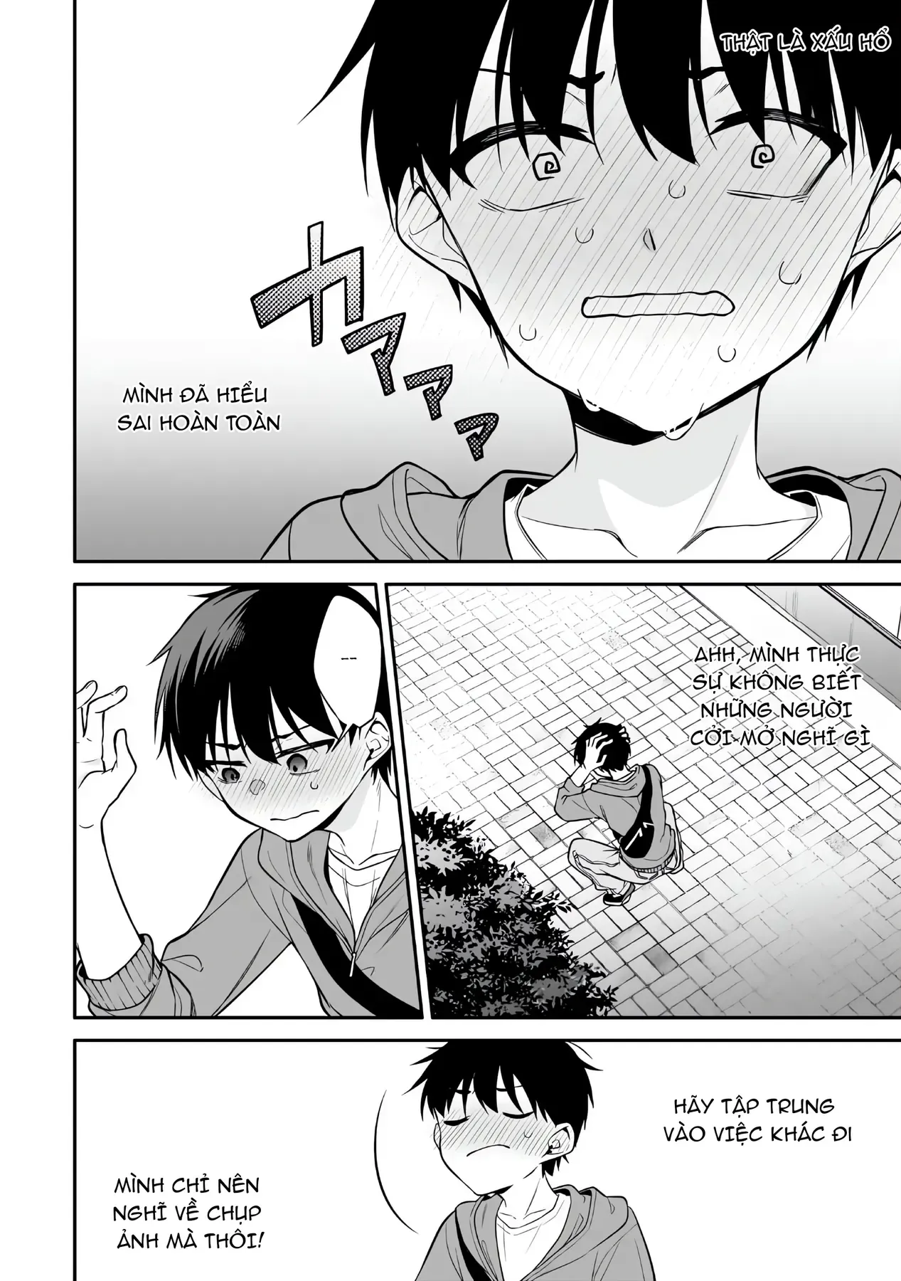 Mong Kiếp Này Đôi Ta Nên Duyên Số Chapter 20 - Trang 27