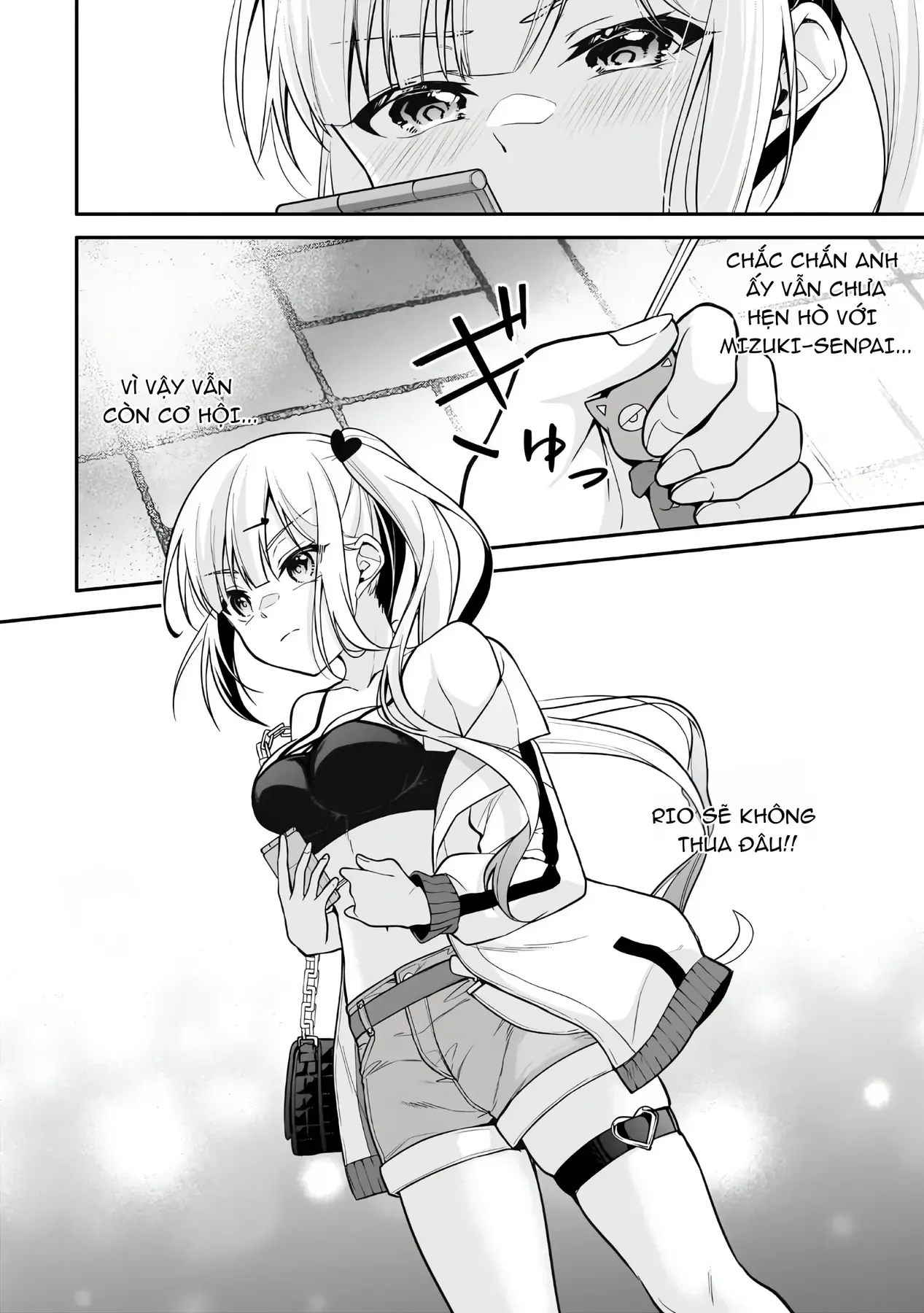 Mong Kiếp Này Đôi Ta Nên Duyên Số Chapter 20 - Trang 29