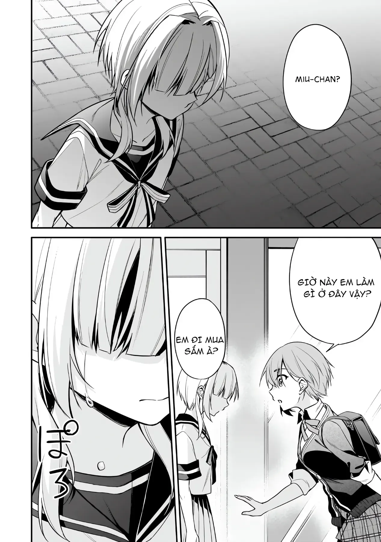 Mong Kiếp Này Đôi Ta Nên Duyên Số Chapter 20 - Trang 31