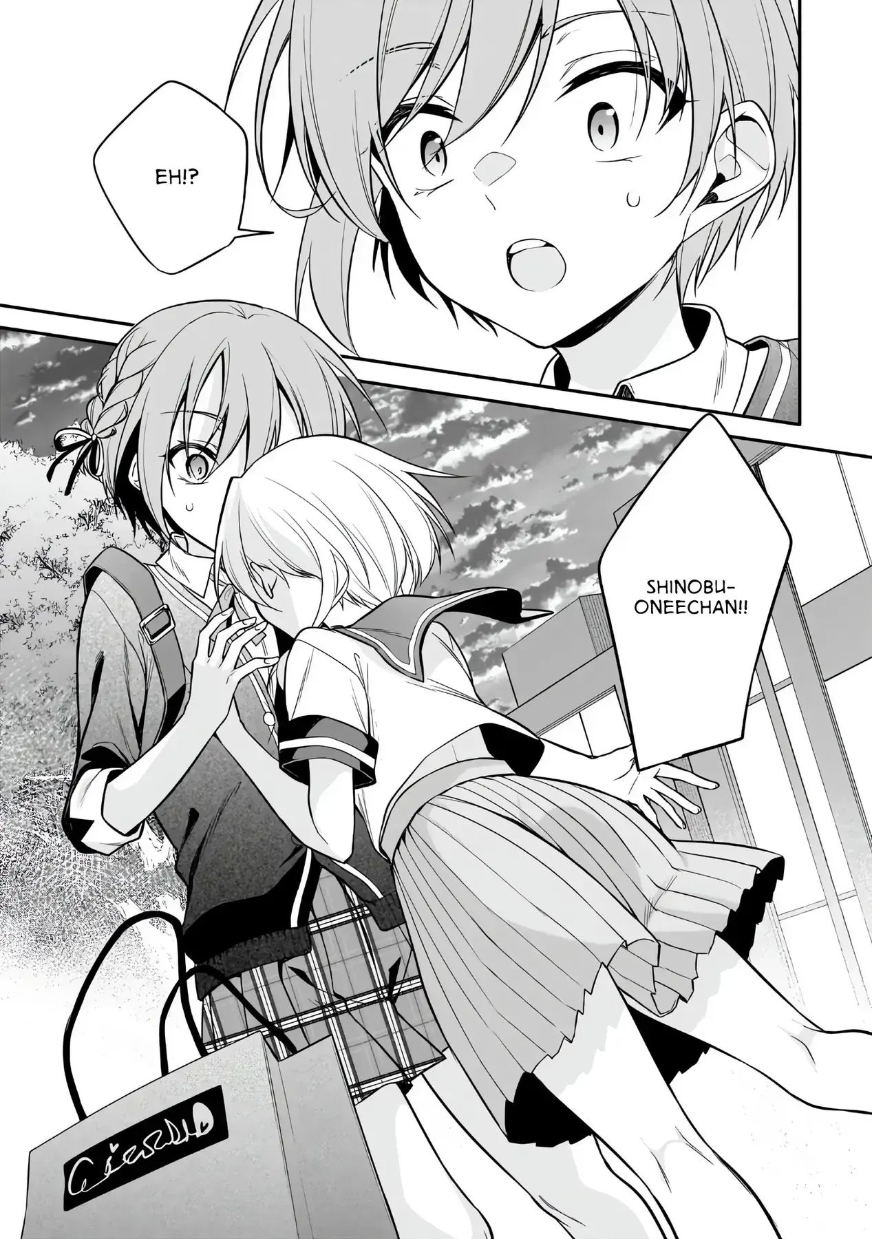 Mong Kiếp Này Đôi Ta Nên Duyên Số Chapter 20 - Trang 32