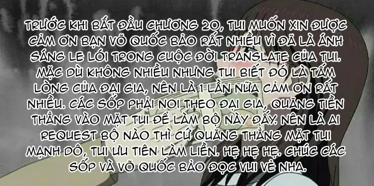 Mong Kiếp Này Đôi Ta Nên Duyên Số Chapter 20 - Trang 4