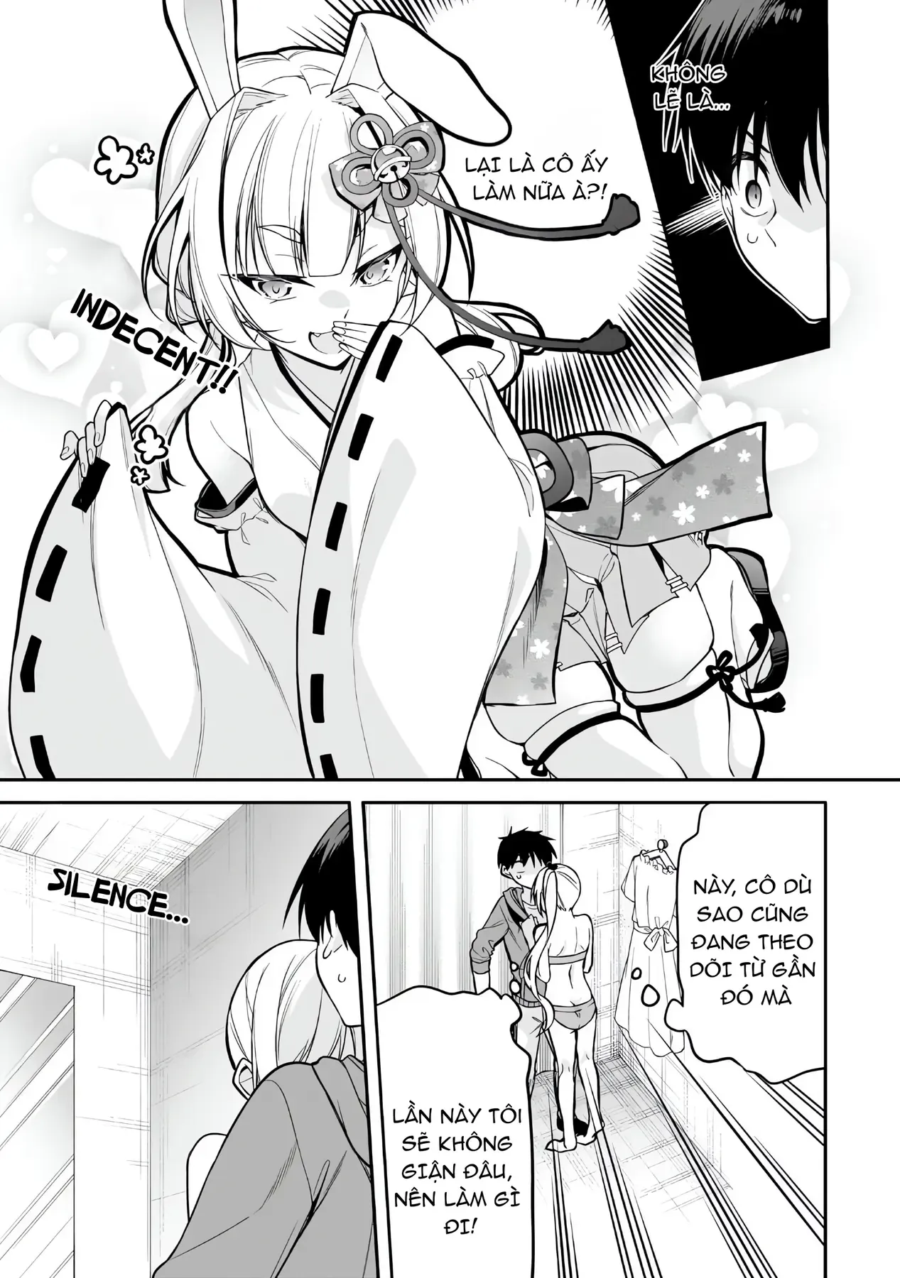 Mong Kiếp Này Đôi Ta Nên Duyên Số Chapter 20 - Trang 8