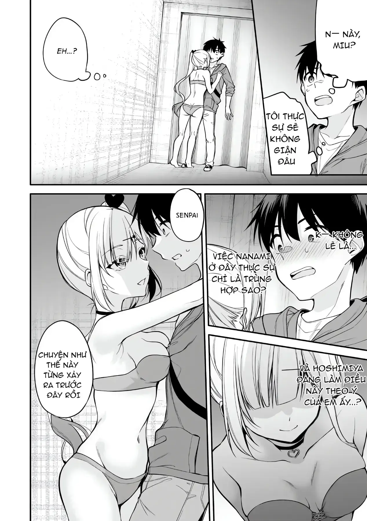 Mong Kiếp Này Đôi Ta Nên Duyên Số Chapter 20 - Trang 9