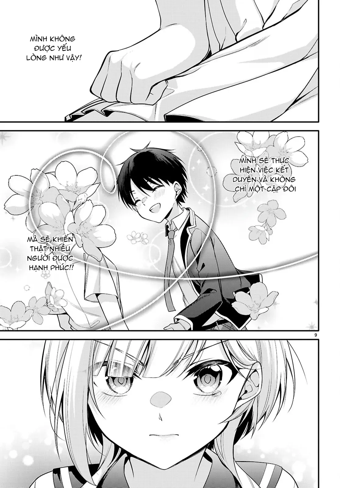 Mong Kiếp Này Đôi Ta Nên Duyên Số Chapter 21 - Trang 12