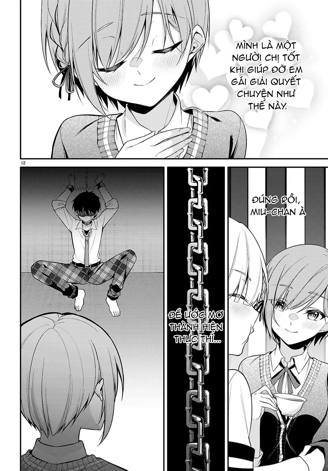 Mong Kiếp Này Đôi Ta Nên Duyên Số Chapter 21 - Trang 15