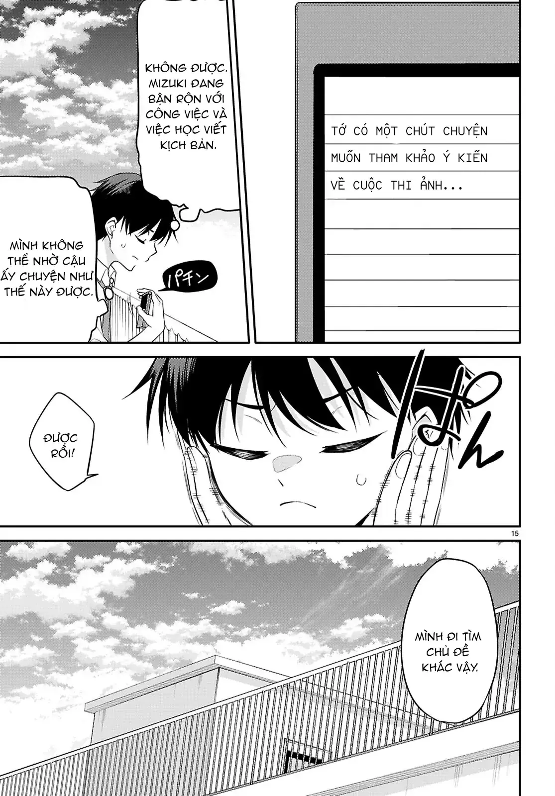 Mong Kiếp Này Đôi Ta Nên Duyên Số Chapter 21 - Trang 18