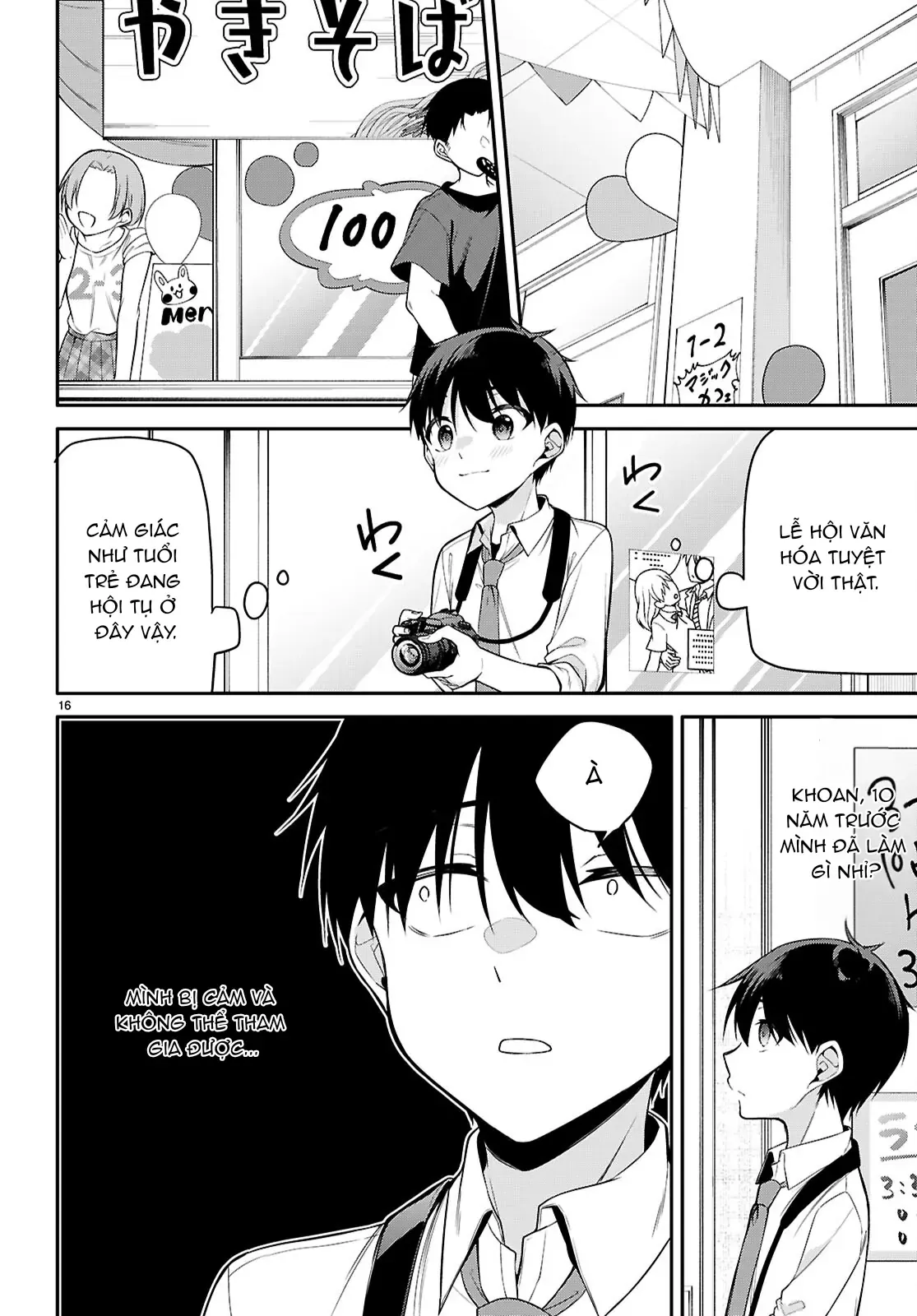 Mong Kiếp Này Đôi Ta Nên Duyên Số Chapter 21 - Trang 19