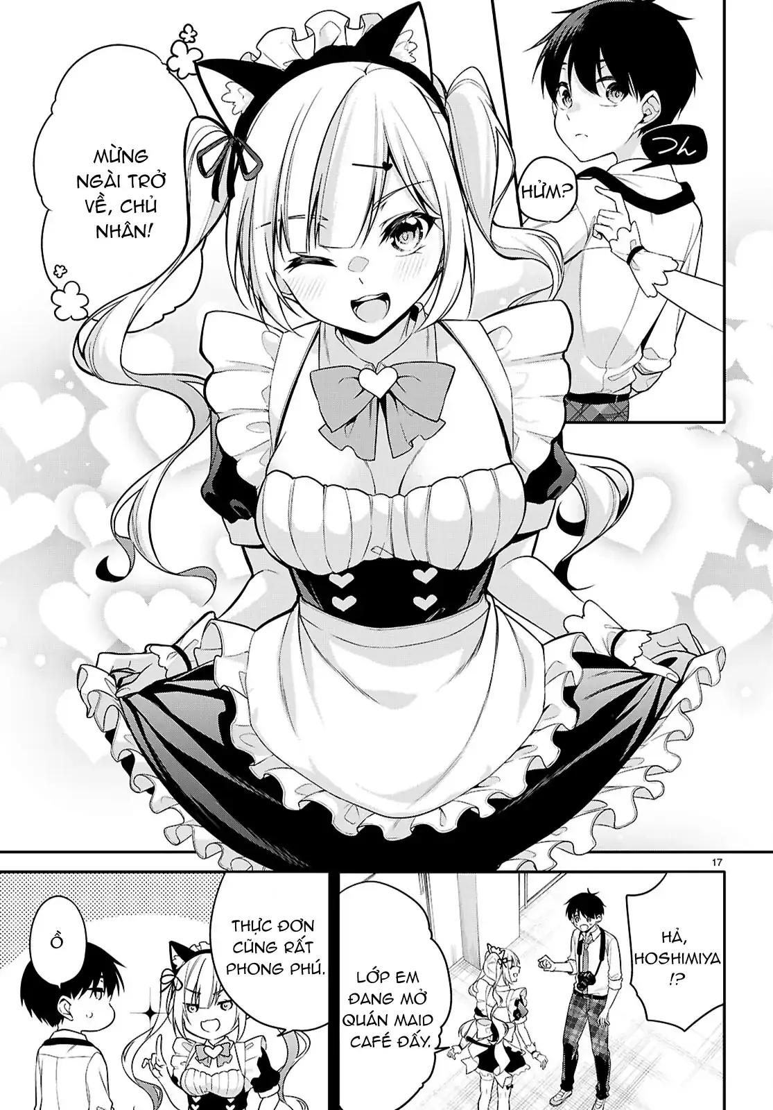 Mong Kiếp Này Đôi Ta Nên Duyên Số Chapter 21 - Trang 20