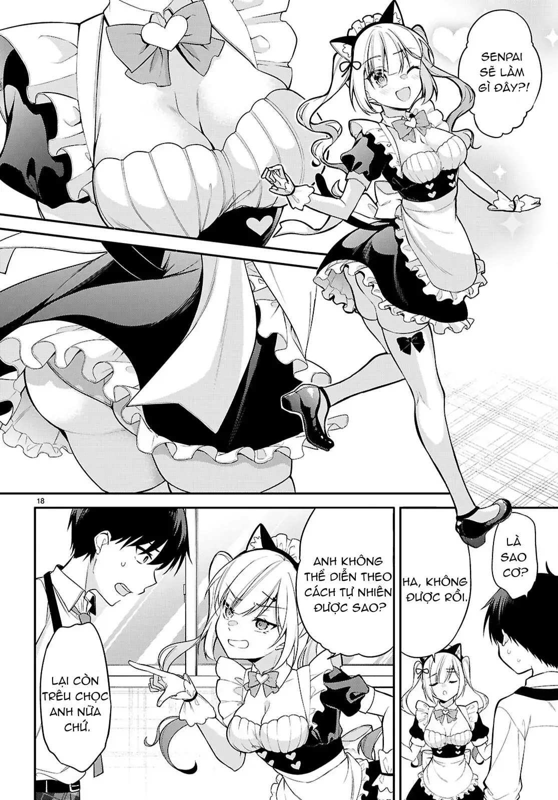 Mong Kiếp Này Đôi Ta Nên Duyên Số Chapter 21 - Trang 21