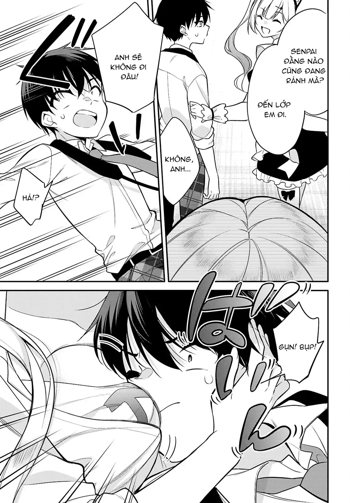 Mong Kiếp Này Đôi Ta Nên Duyên Số Chapter 21 - Trang 22