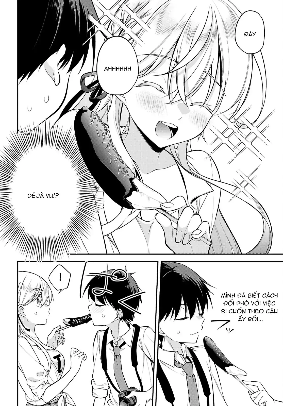 Mong Kiếp Này Đôi Ta Nên Duyên Số Chapter 21 - Trang 25