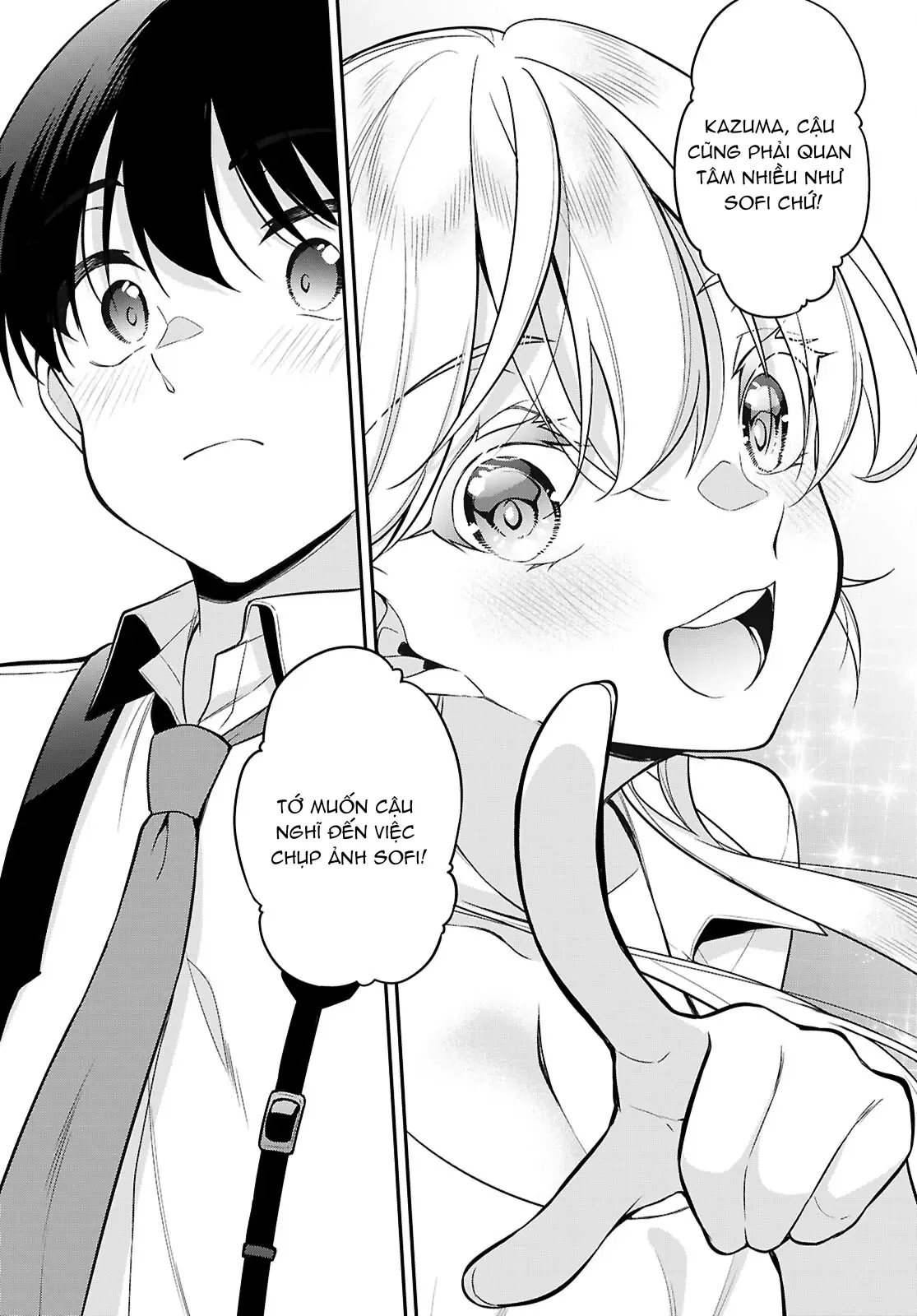 Mong Kiếp Này Đôi Ta Nên Duyên Số Chapter 21 - Trang 28
