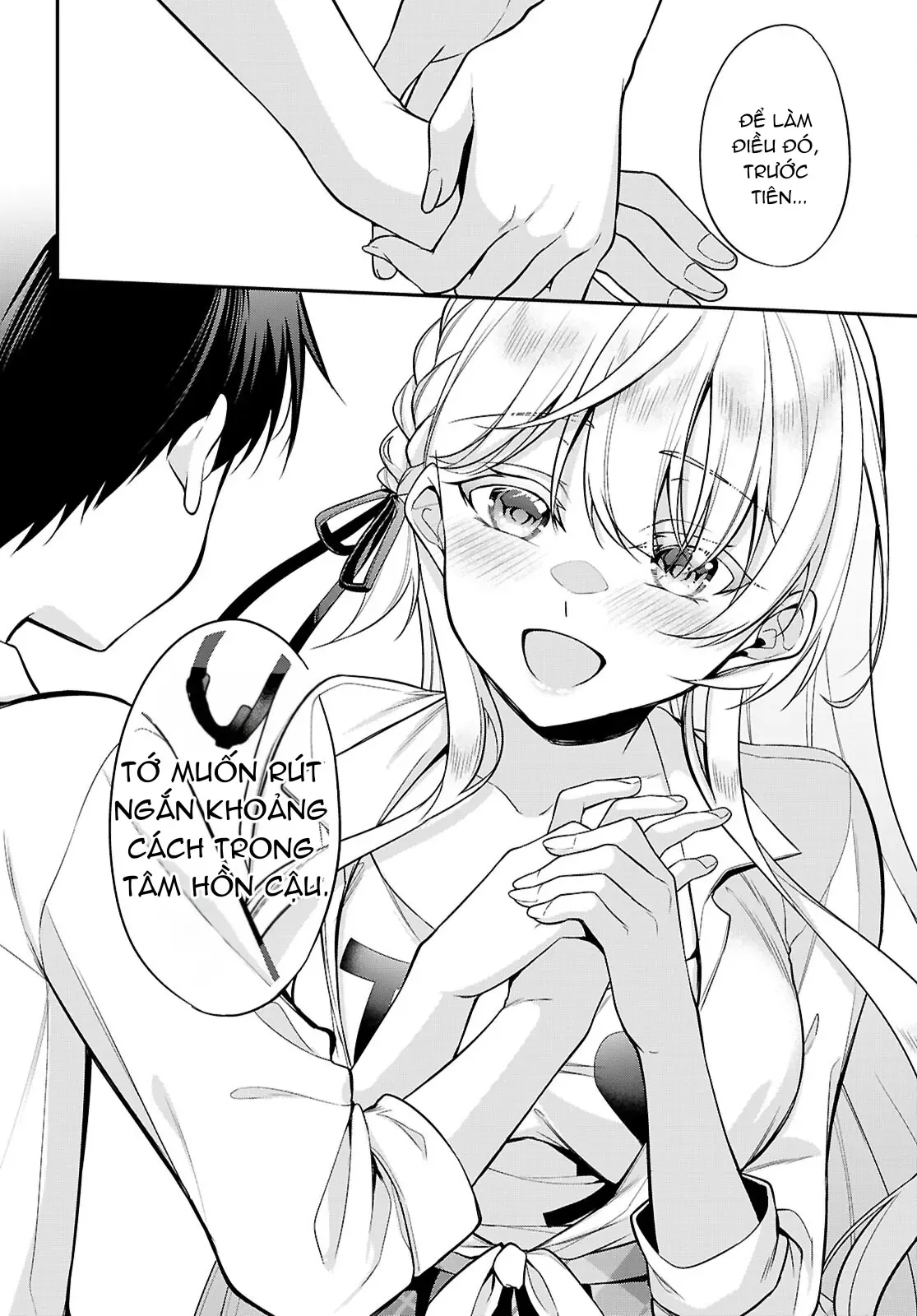 Mong Kiếp Này Đôi Ta Nên Duyên Số Chapter 21 - Trang 29