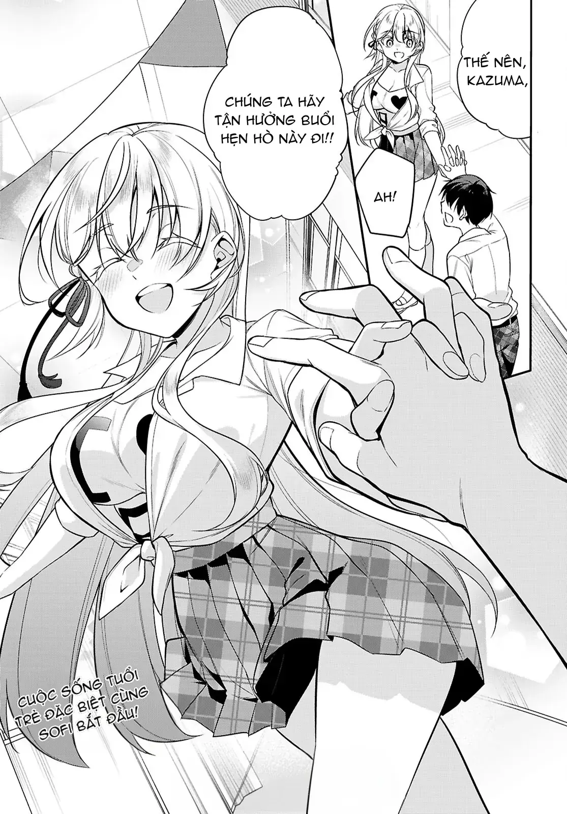 Mong Kiếp Này Đôi Ta Nên Duyên Số Chapter 21 - Trang 30