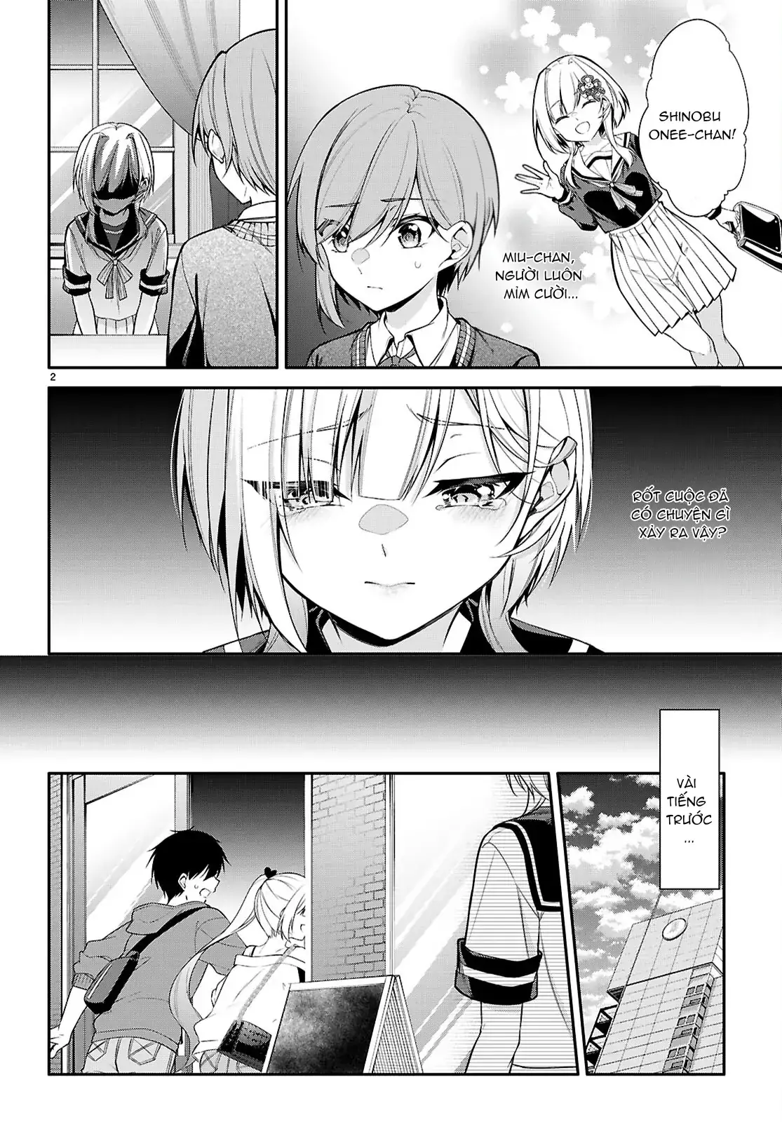 Mong Kiếp Này Đôi Ta Nên Duyên Số Chapter 21 - Trang 5