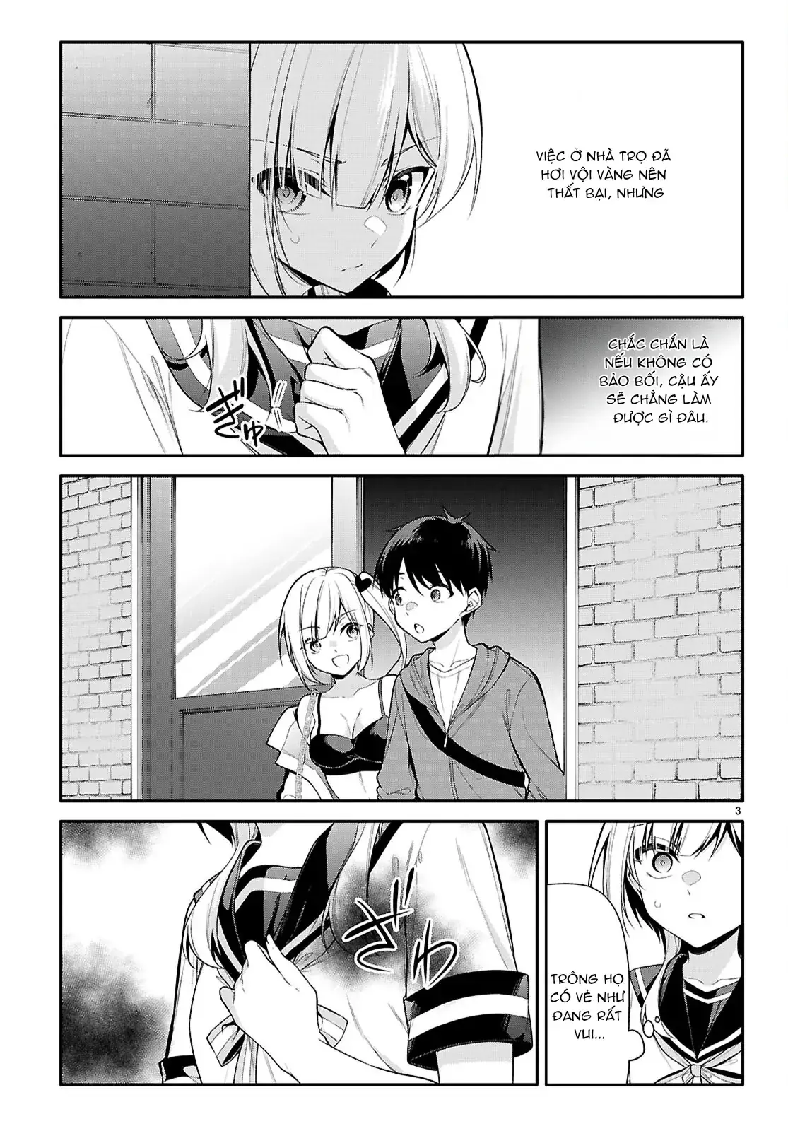 Mong Kiếp Này Đôi Ta Nên Duyên Số Chapter 21 - Trang 6