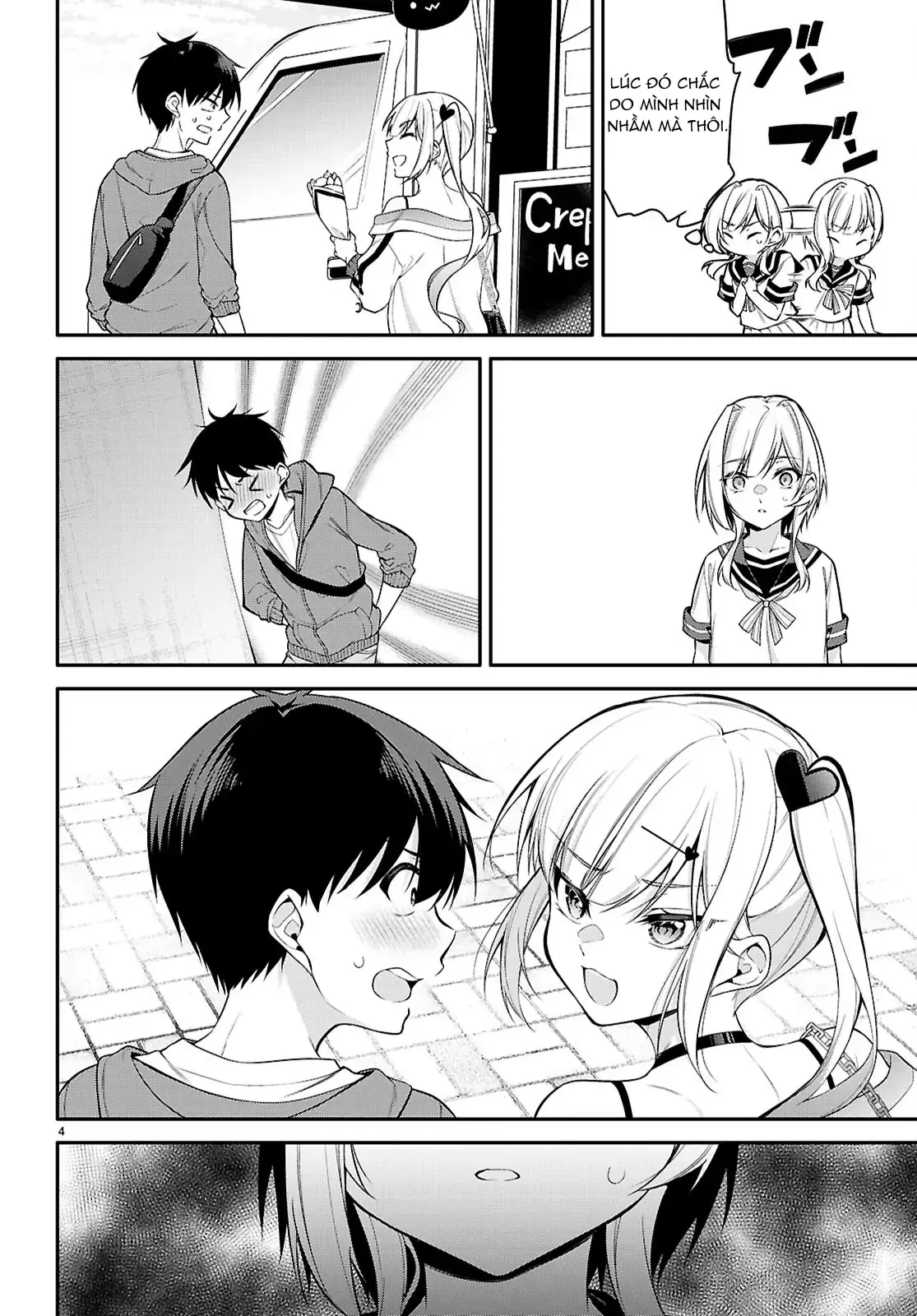 Mong Kiếp Này Đôi Ta Nên Duyên Số Chapter 21 - Trang 7