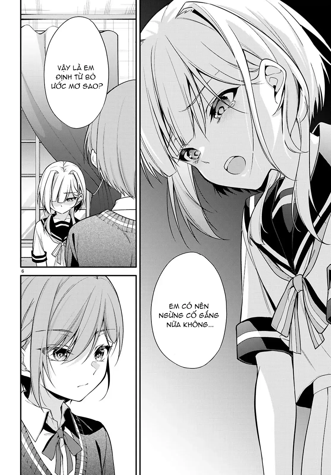 Mong Kiếp Này Đôi Ta Nên Duyên Số Chapter 21 - Trang 9