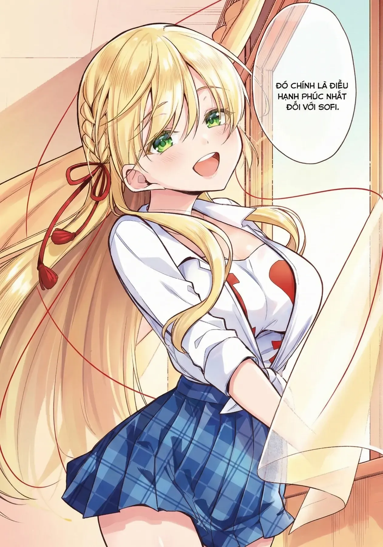 Mong Kiếp Này Đôi Ta Nên Duyên Số Chapter 22 - Trang 14