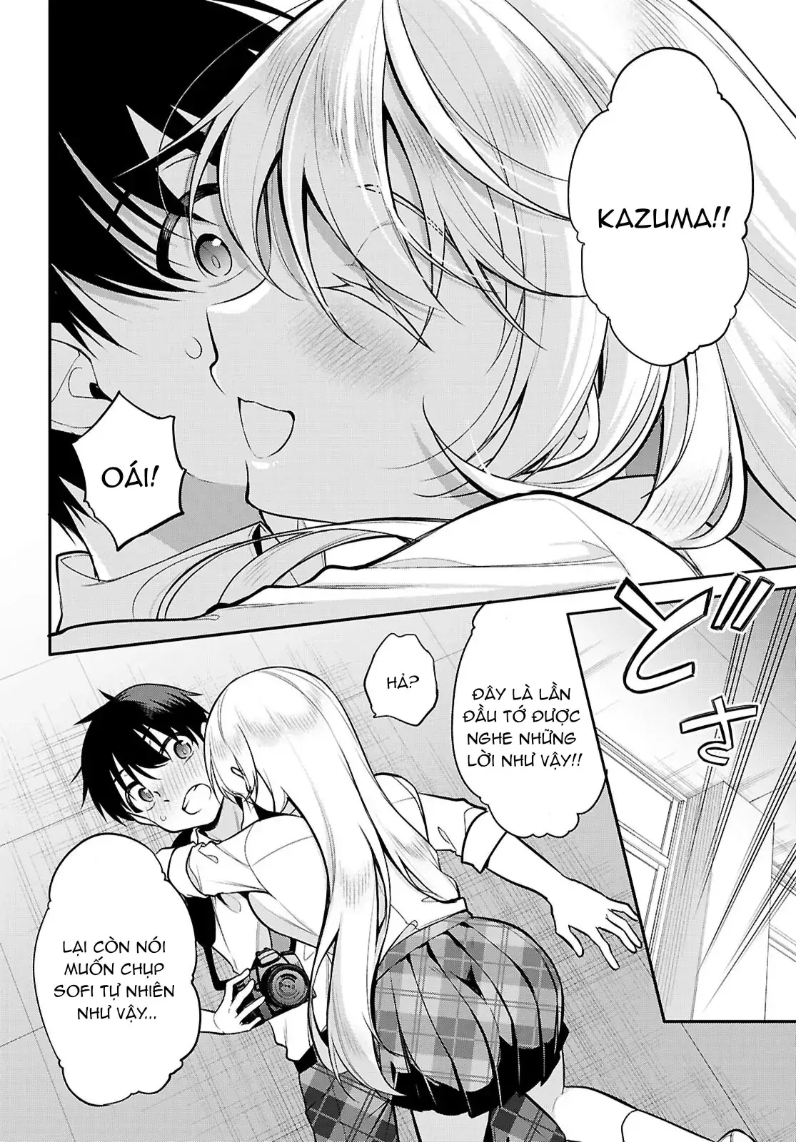 Mong Kiếp Này Đôi Ta Nên Duyên Số Chapter 22 - Trang 18