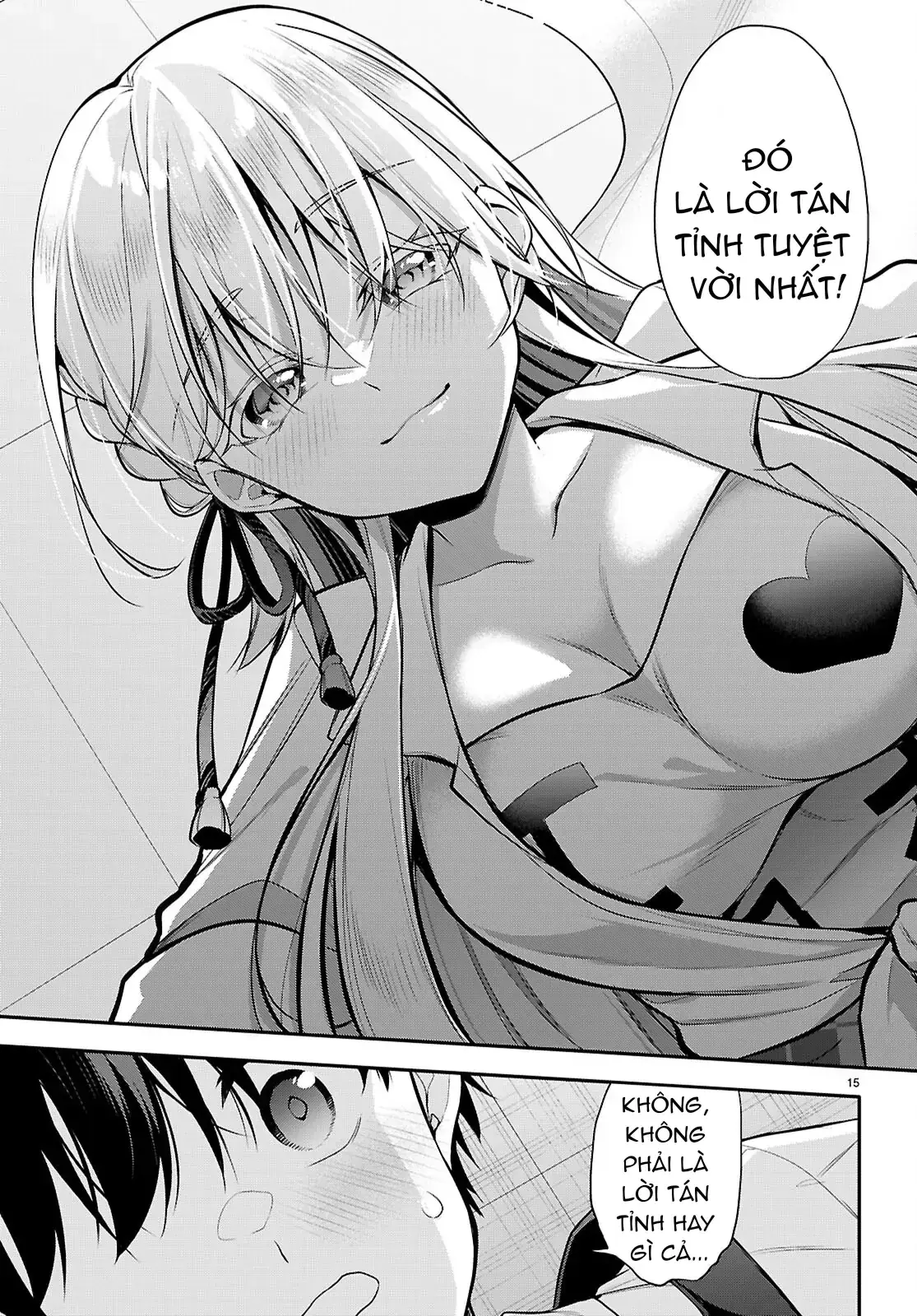 Mong Kiếp Này Đôi Ta Nên Duyên Số Chapter 22 - Trang 19