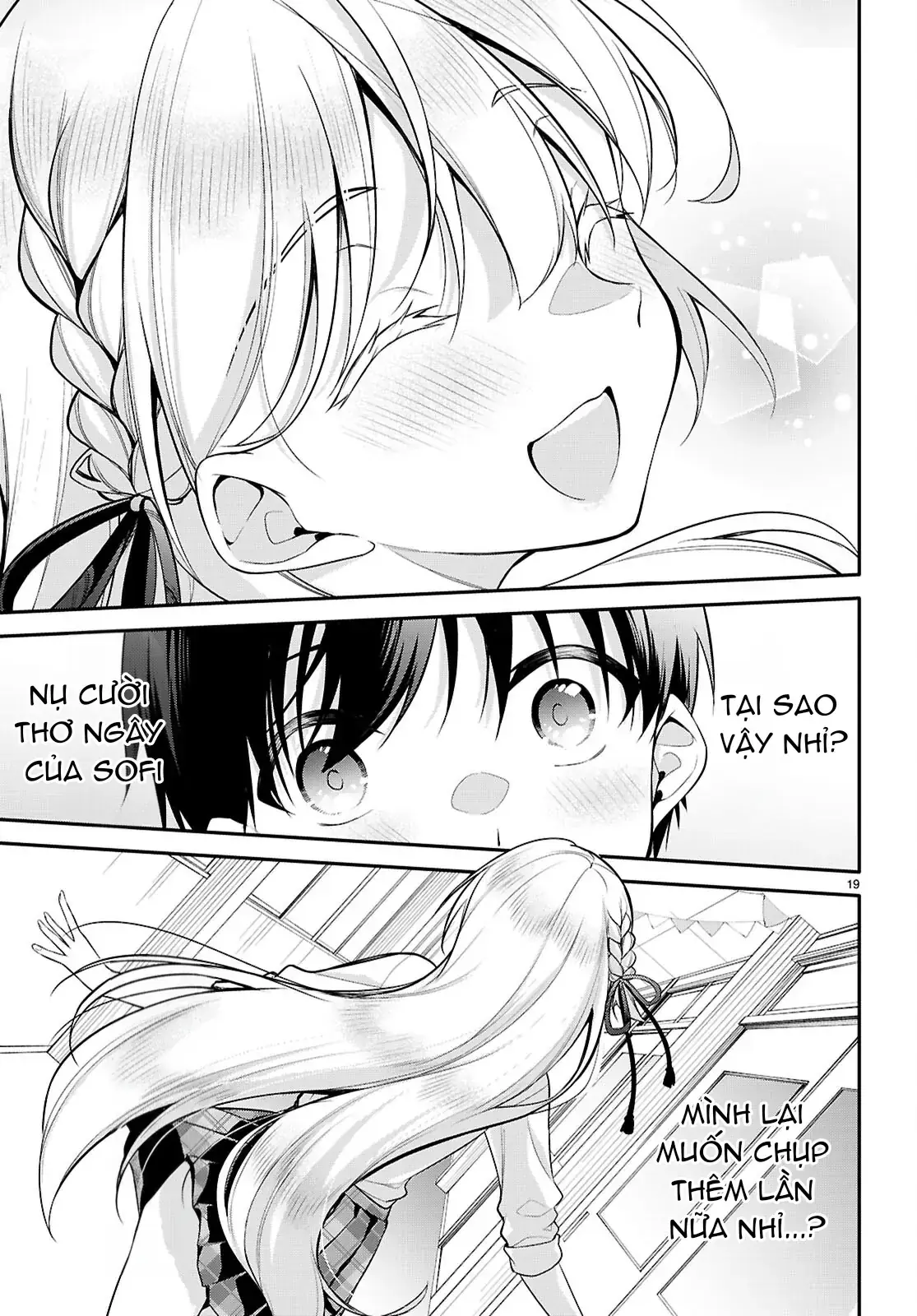 Mong Kiếp Này Đôi Ta Nên Duyên Số Chapter 22 - Trang 23