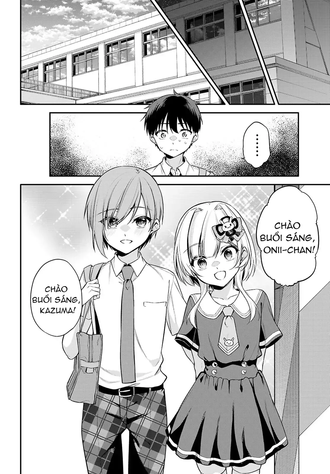 Mong Kiếp Này Đôi Ta Nên Duyên Số Chapter 22 - Trang 24