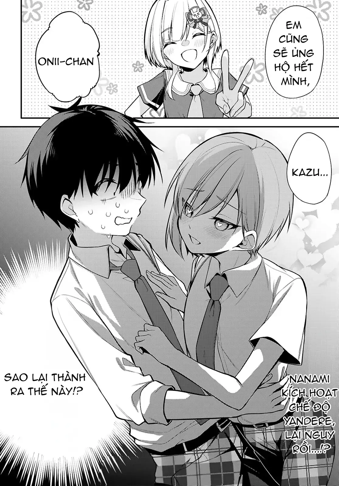 Mong Kiếp Này Đôi Ta Nên Duyên Số Chapter 22 - Trang 30