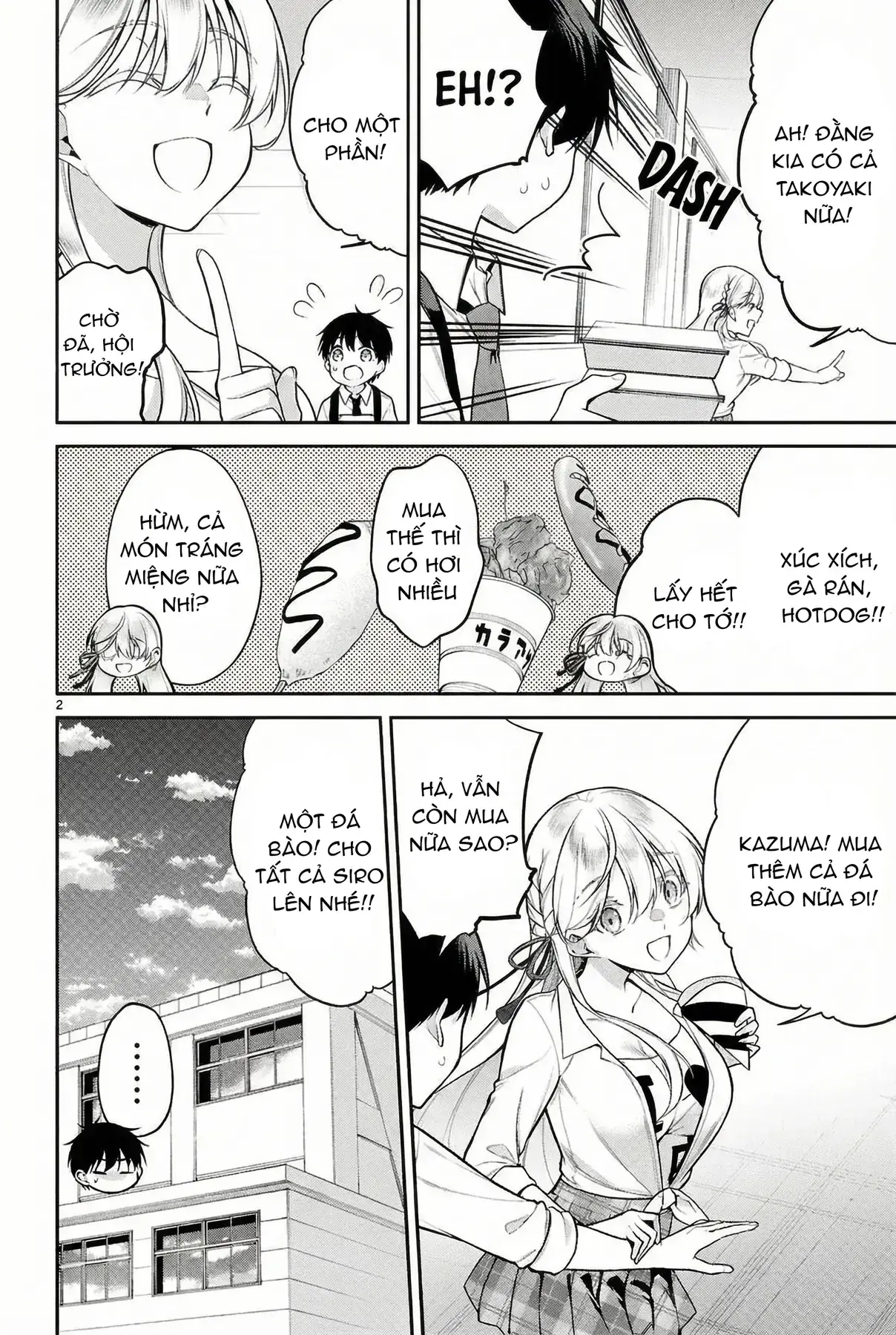 Mong Kiếp Này Đôi Ta Nên Duyên Số Chapter 22 - Trang 5
