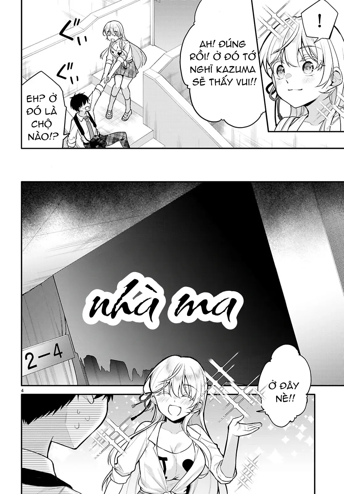 Mong Kiếp Này Đôi Ta Nên Duyên Số Chapter 22 - Trang 7