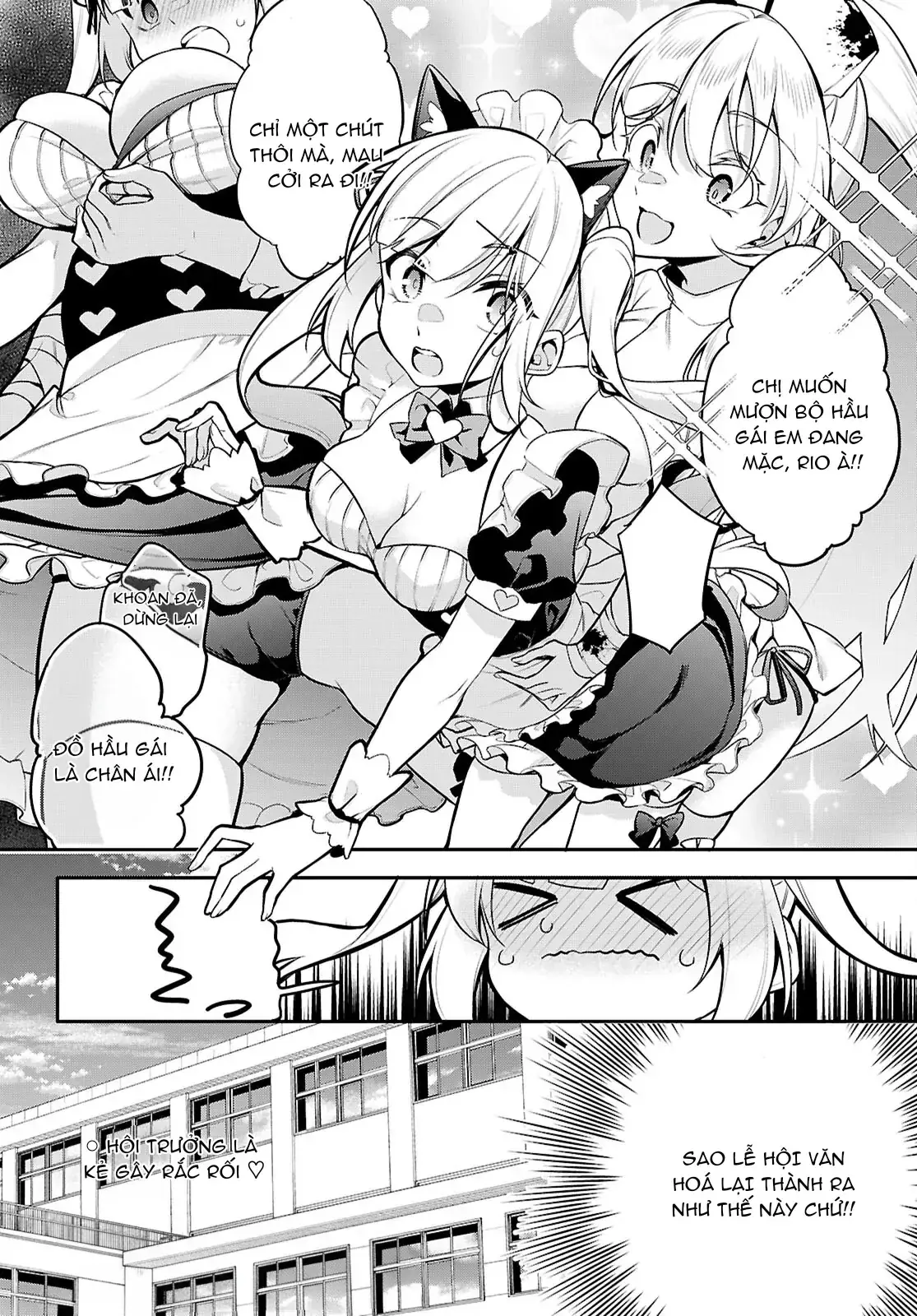 Mong Kiếp Này Đôi Ta Nên Duyên Số Chapter 23.5 - Trang 9