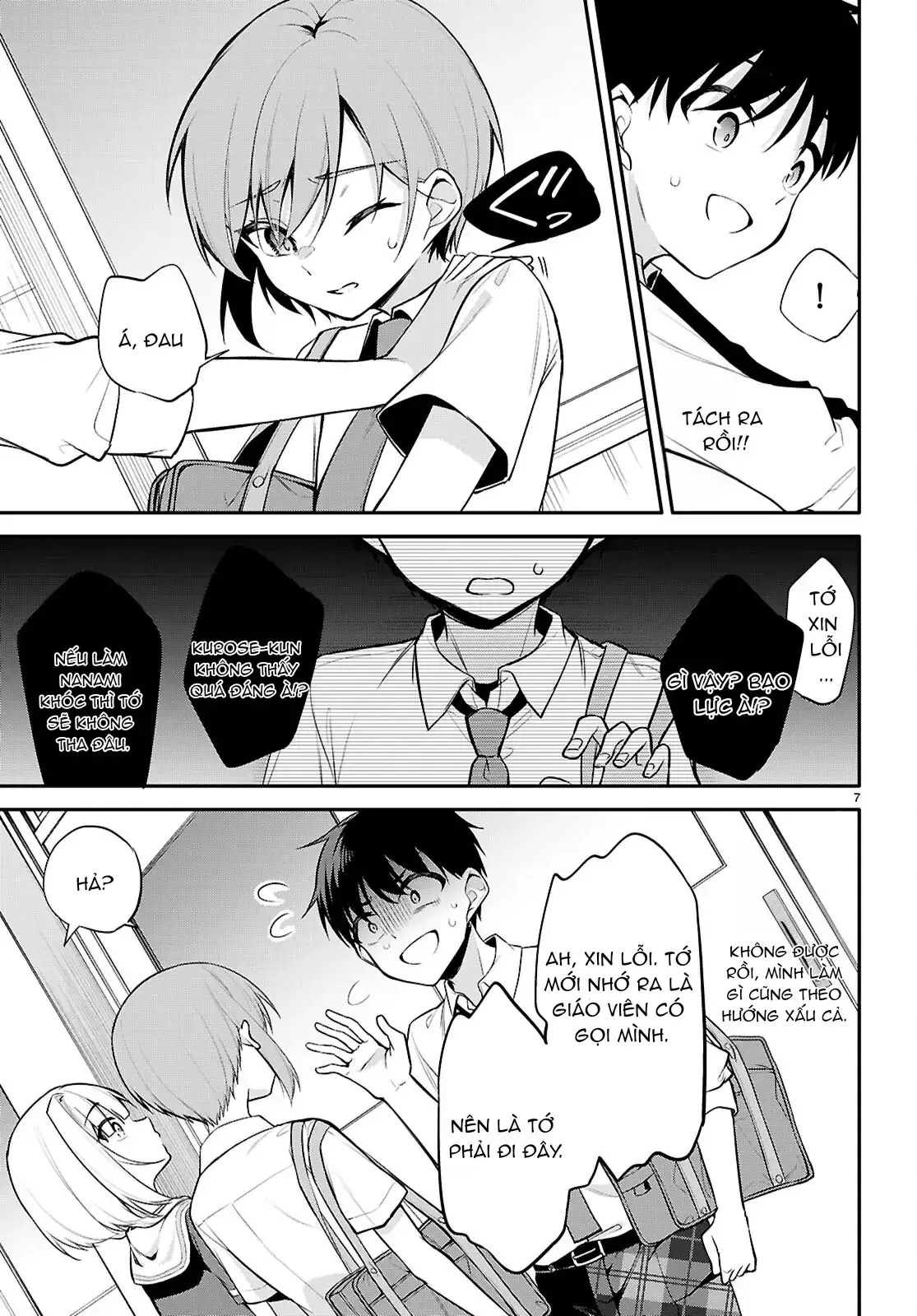 Mong Kiếp Này Đôi Ta Nên Duyên Số Chapter 23 - Trang 10