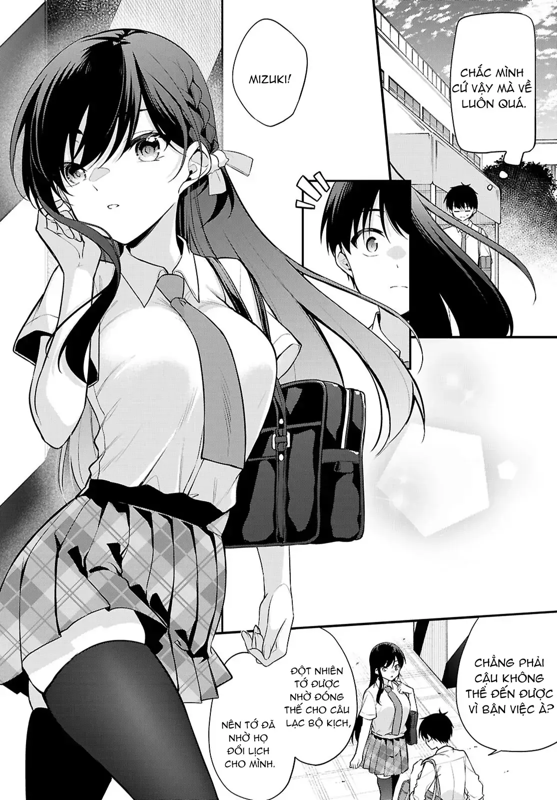 Mong Kiếp Này Đôi Ta Nên Duyên Số Chapter 23 - Trang 13
