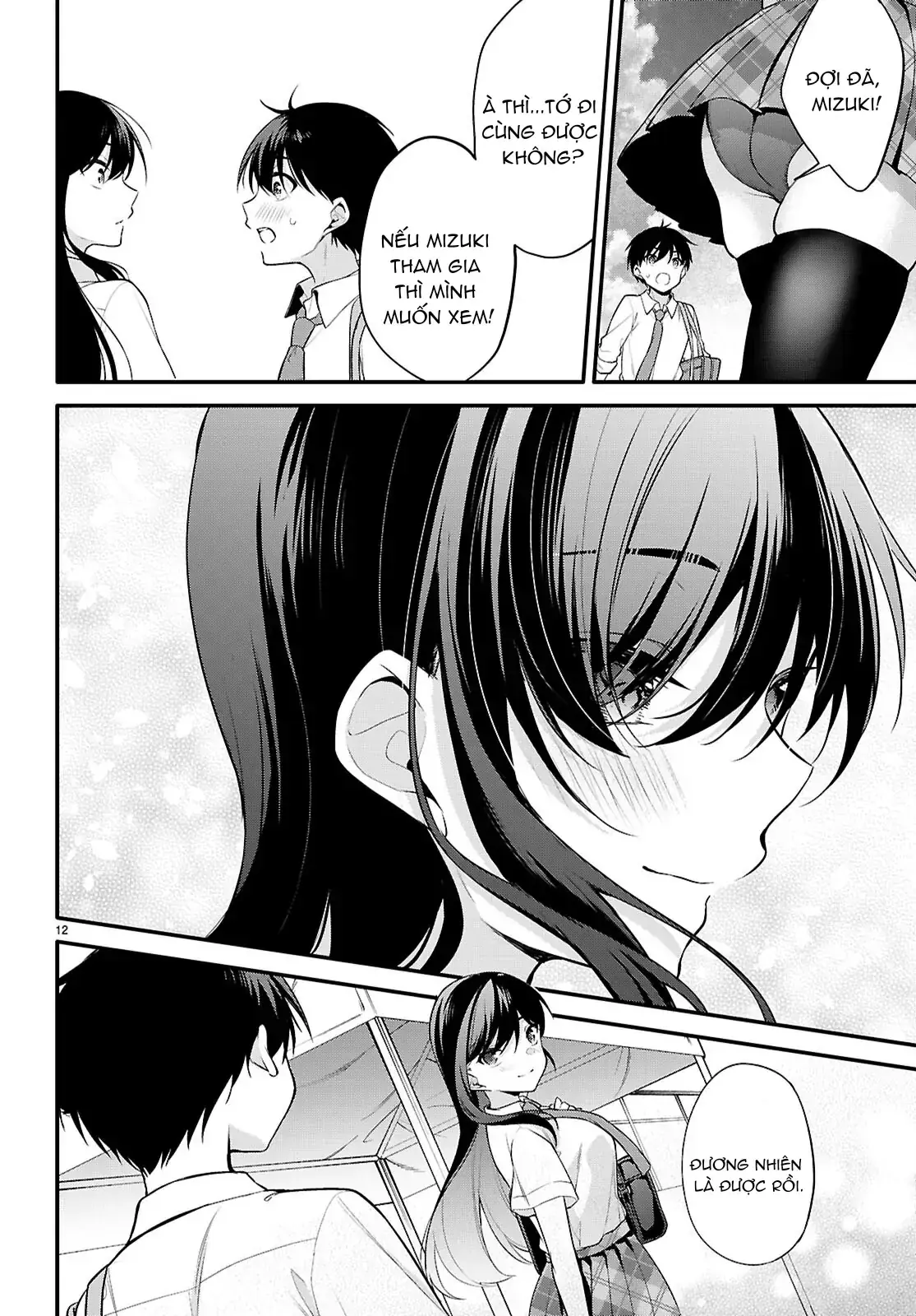 Mong Kiếp Này Đôi Ta Nên Duyên Số Chapter 23 - Trang 15