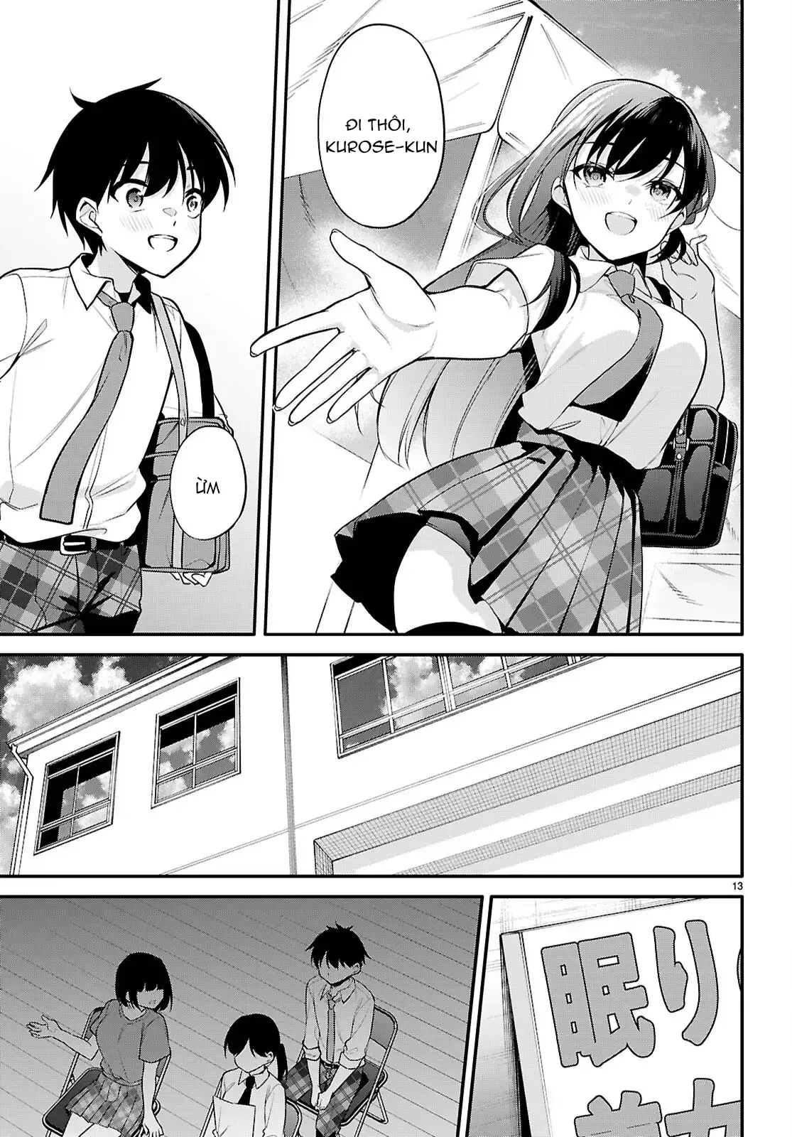 Mong Kiếp Này Đôi Ta Nên Duyên Số Chapter 23 - Trang 16