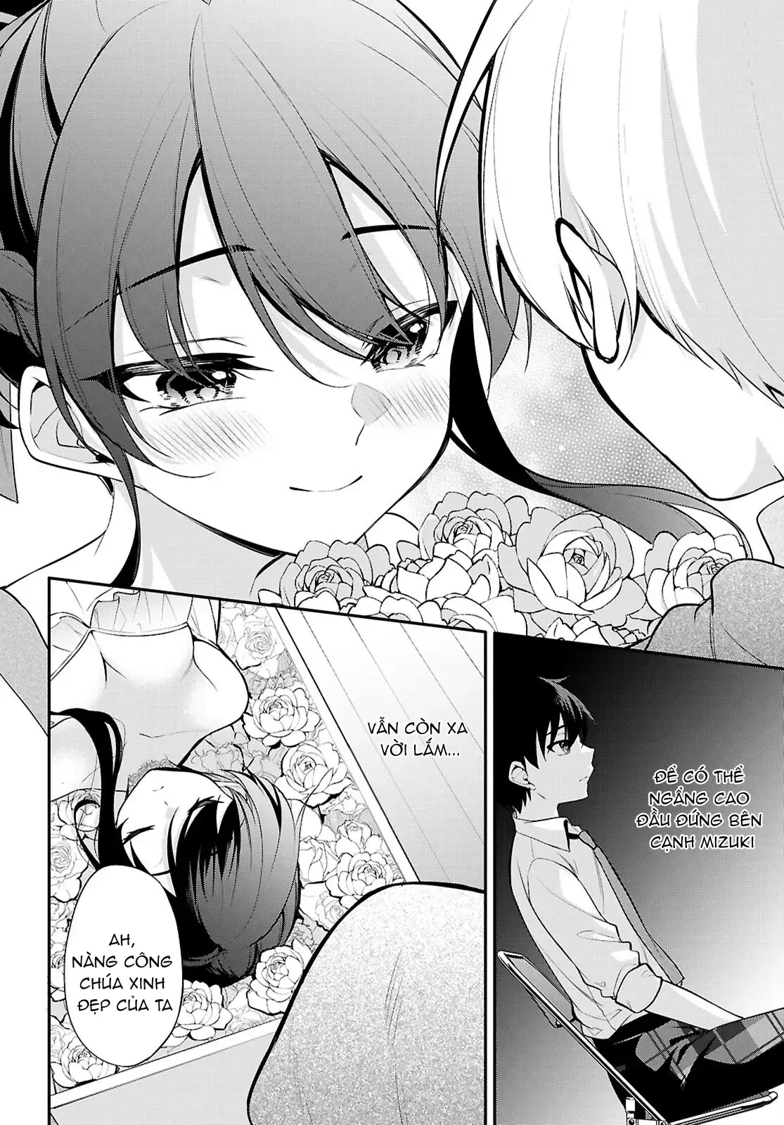 Mong Kiếp Này Đôi Ta Nên Duyên Số Chapter 23 - Trang 19