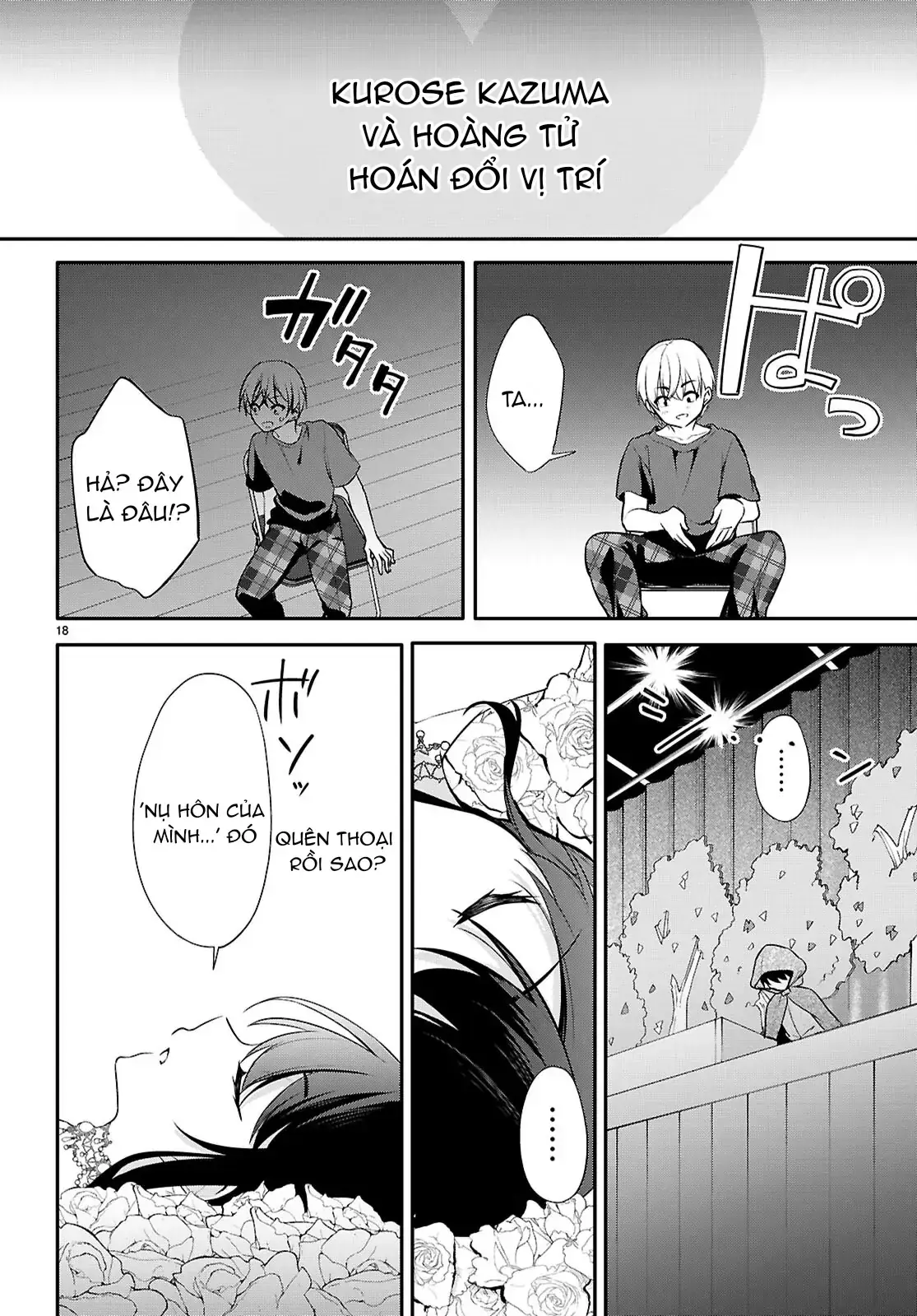Mong Kiếp Này Đôi Ta Nên Duyên Số Chapter 23 - Trang 21